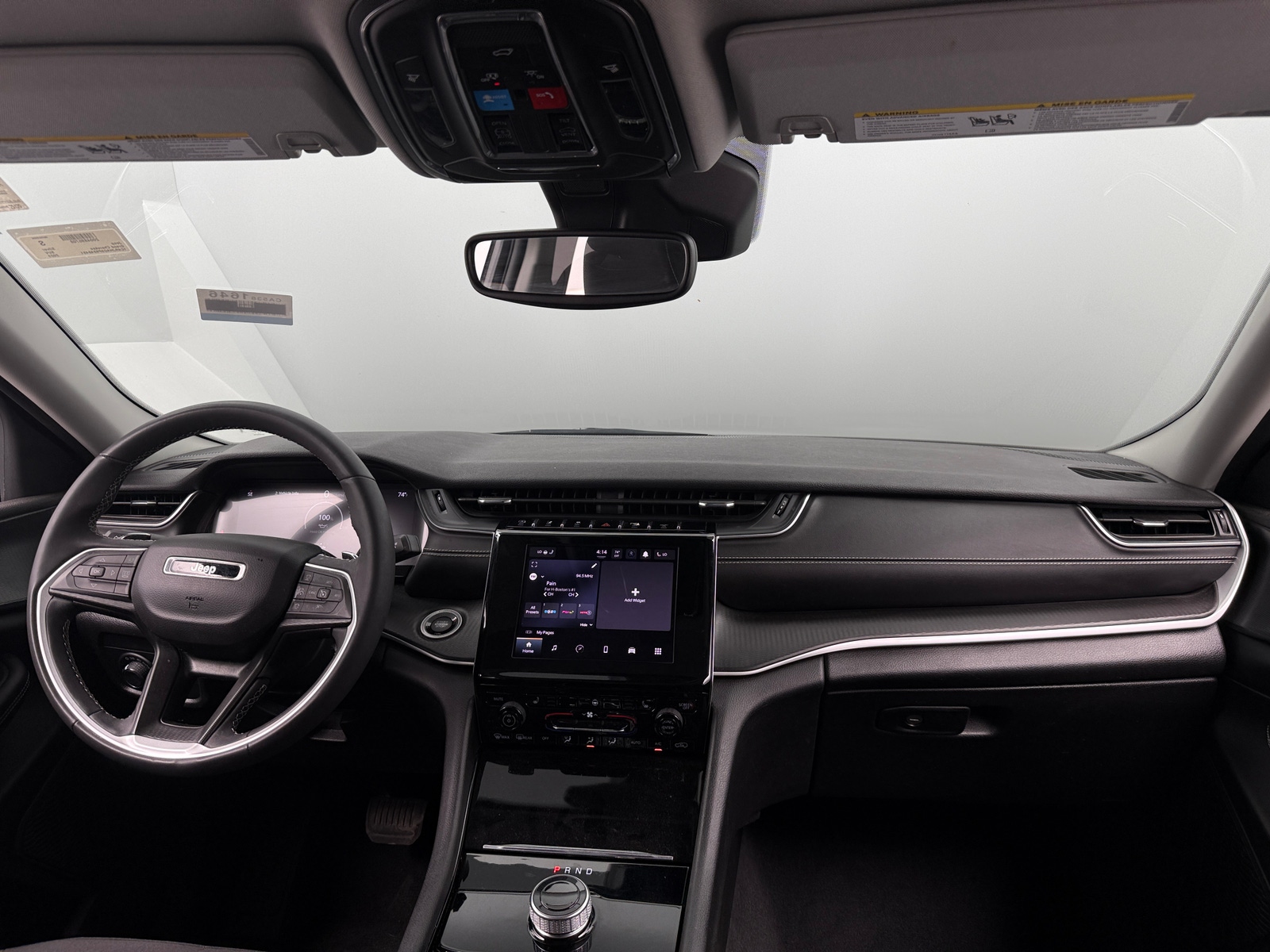 Thumbnail: 2023 Jeep Grand Cherokee - 3
