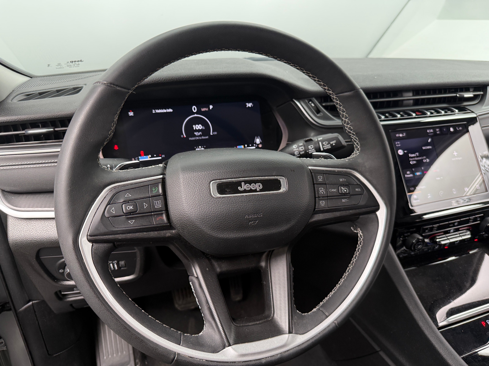 Thumbnail: 2023 Jeep Grand Cherokee - 5