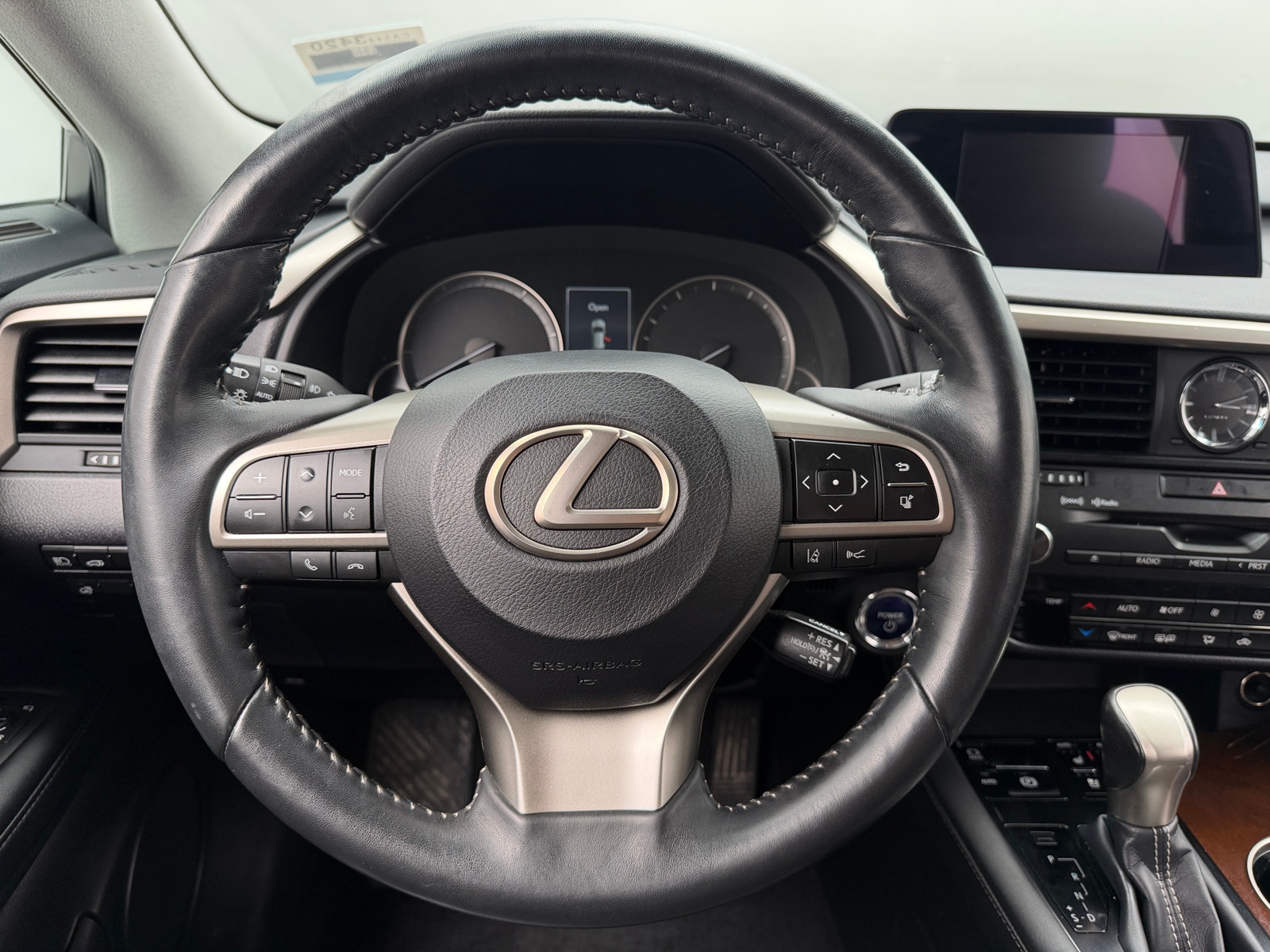 Thumbnail: 2019 Lexus RX - 5