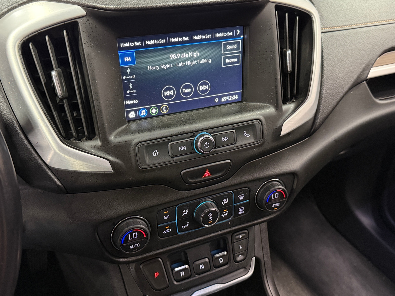 Thumbnail: 2019 GMC Terrain - 4