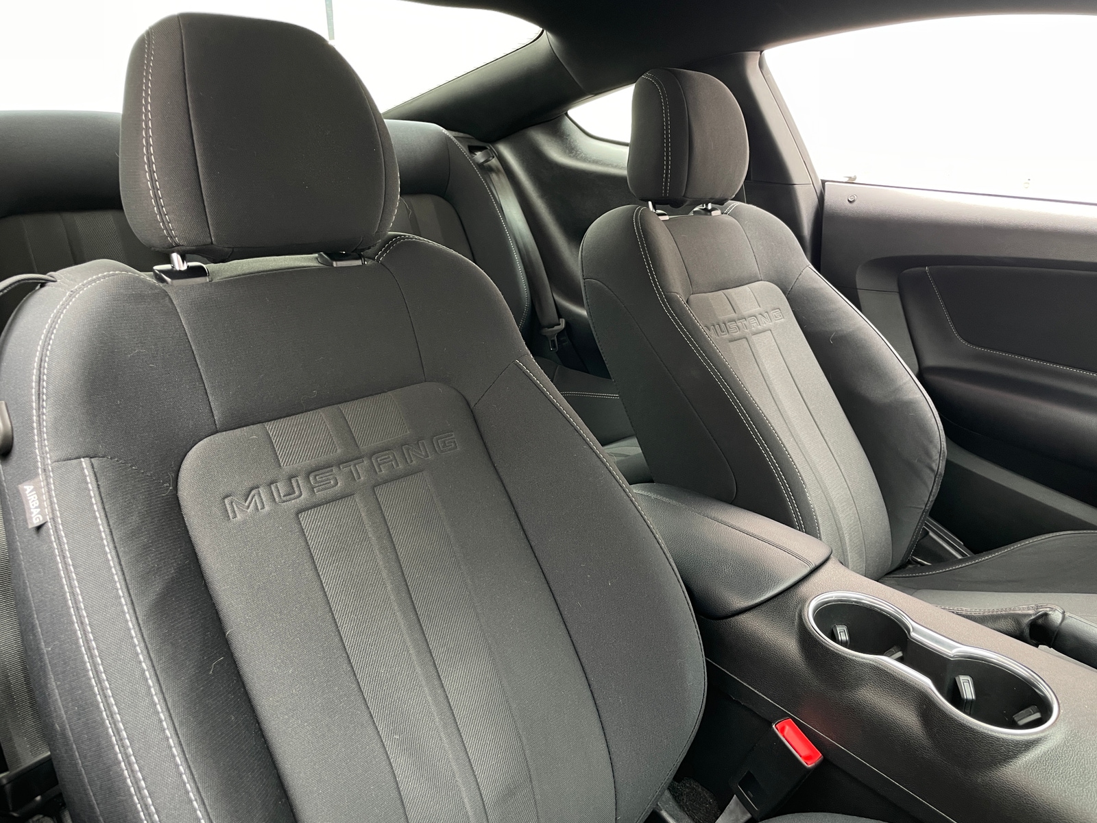 Thumbnail: 2019 Ford Mustang - 2