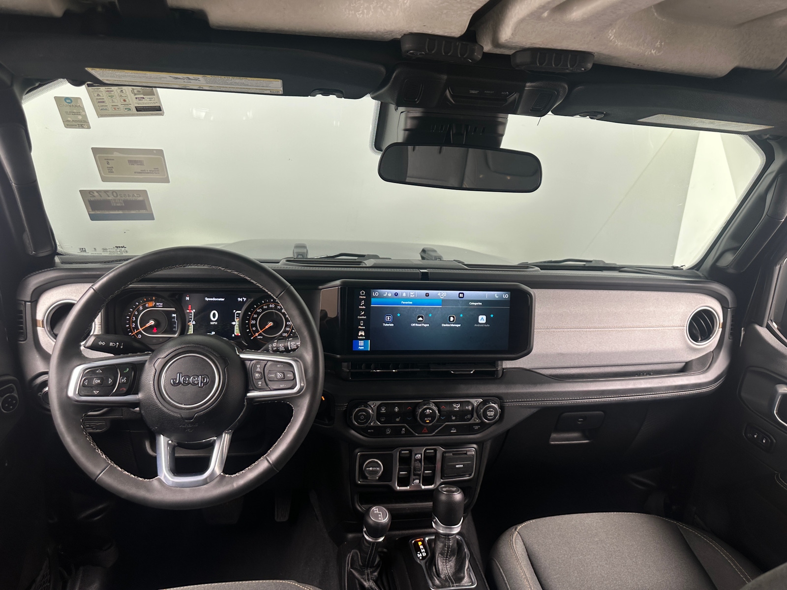 Thumbnail: 2025 Jeep Wrangler - 3
