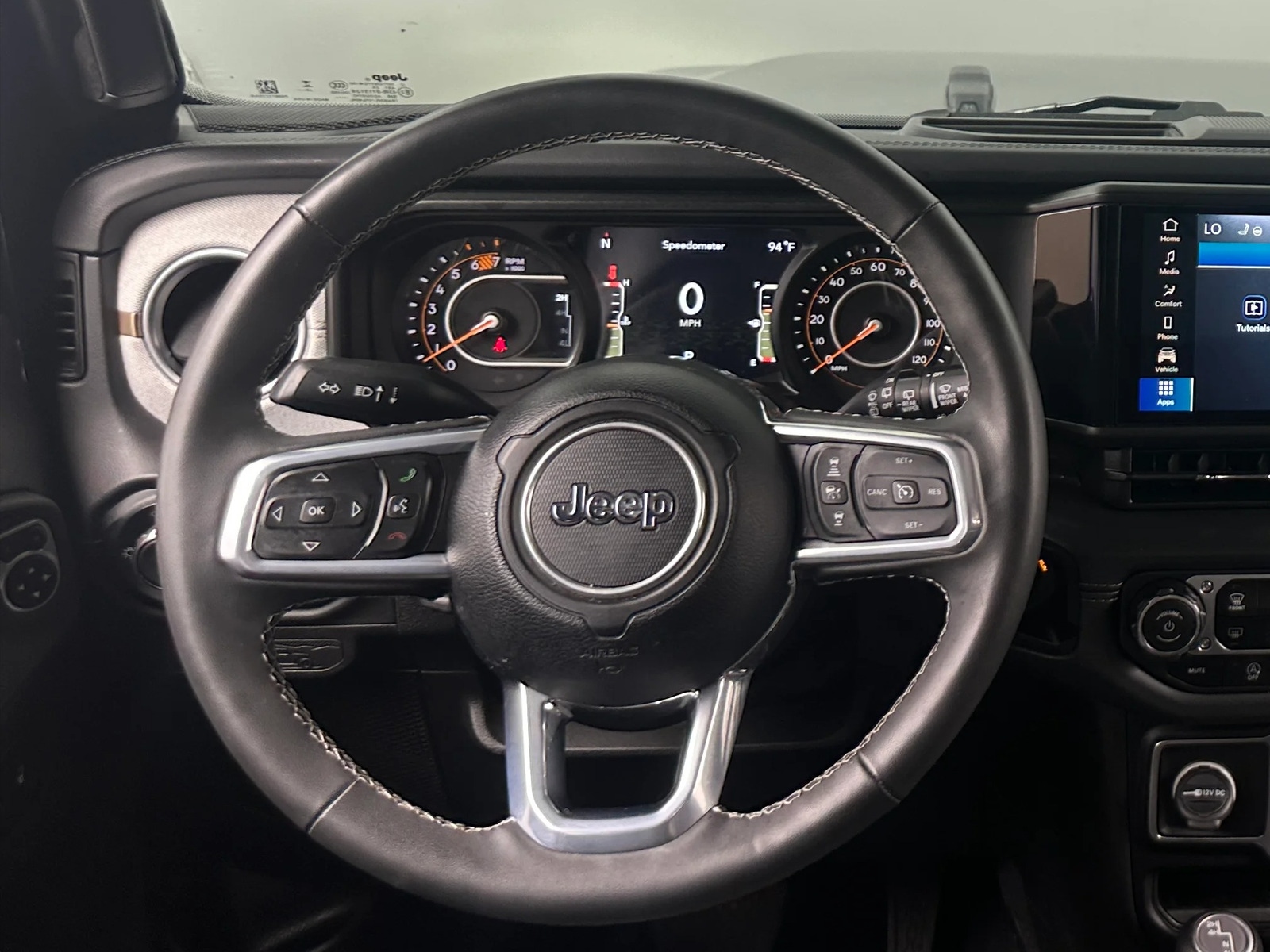 Thumbnail: 2025 Jeep Wrangler - 5