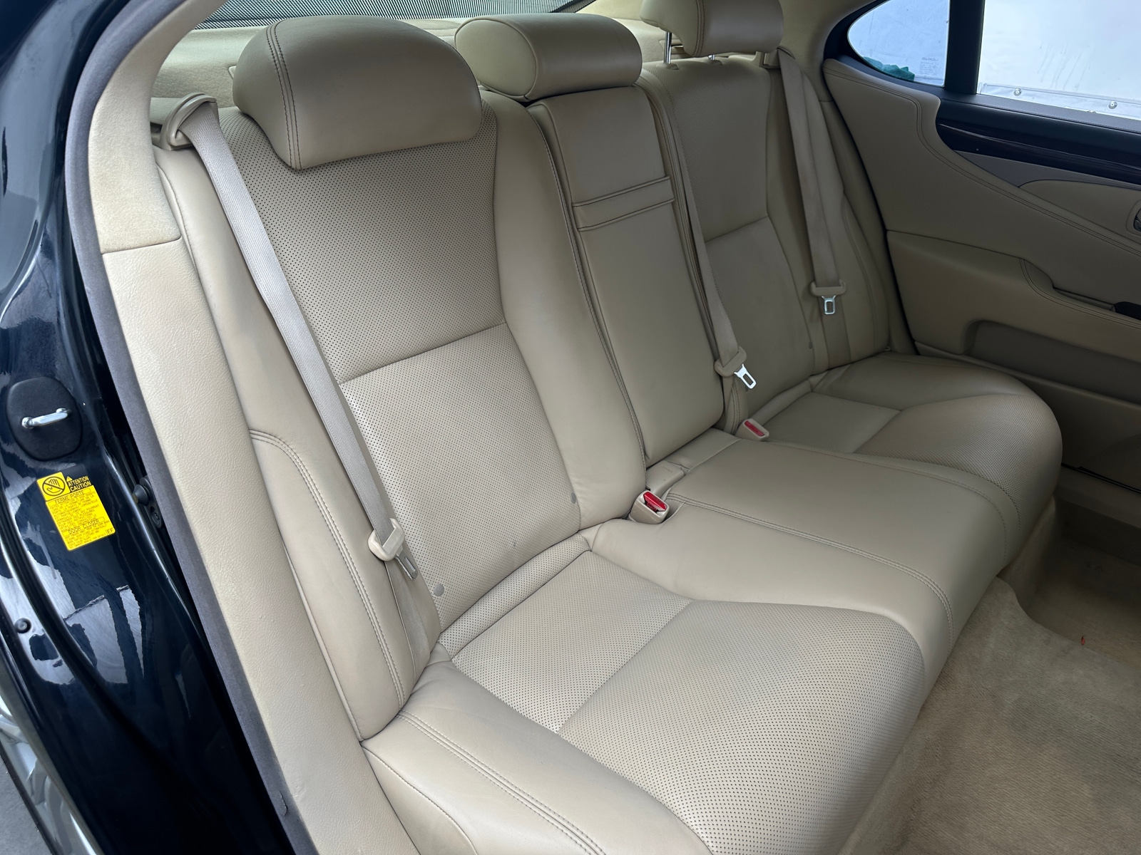 Thumbnail: 2014 Lexus LS - 5