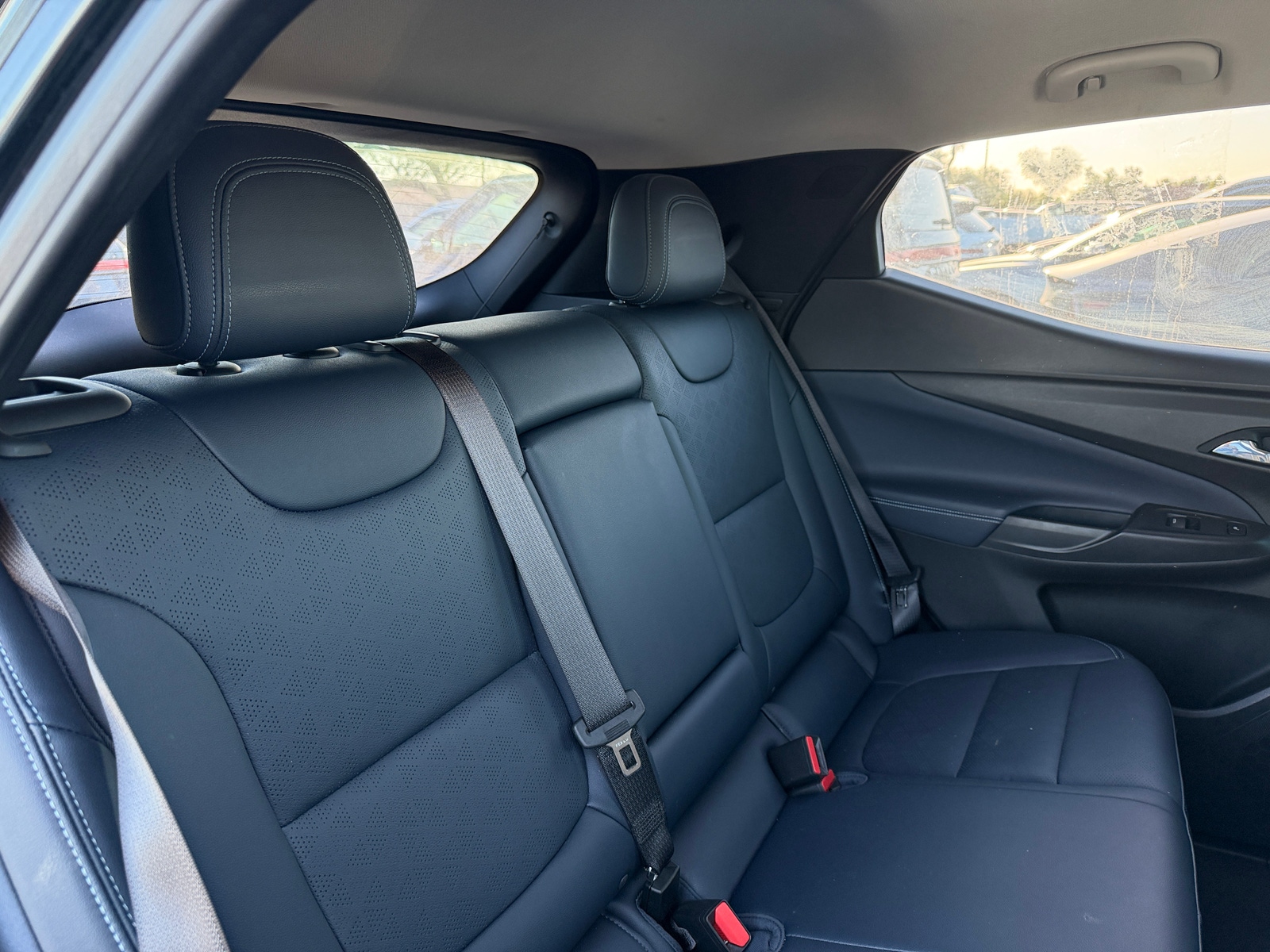 Thumbnail: 2023 Chevrolet Bolt EUV - 5