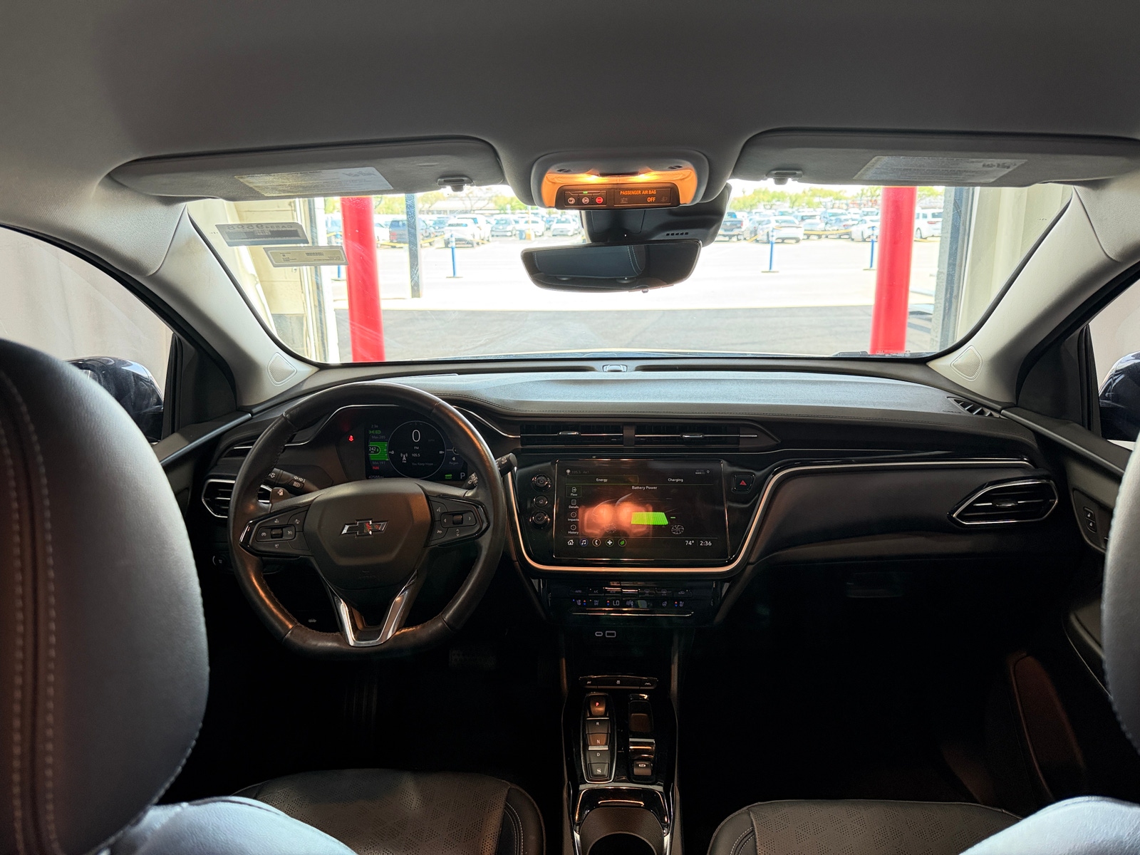 Thumbnail: 2023 Chevrolet Bolt EUV - 2