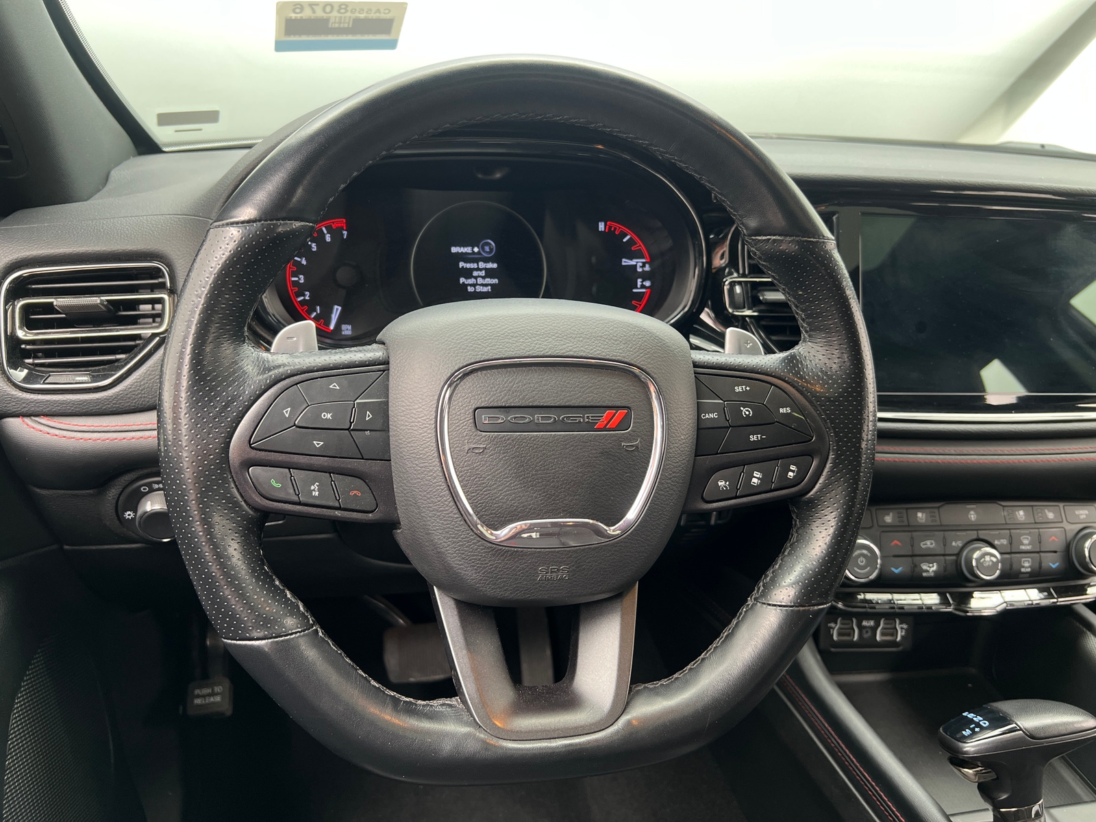 Thumbnail: 2024 Dodge Durango - 4