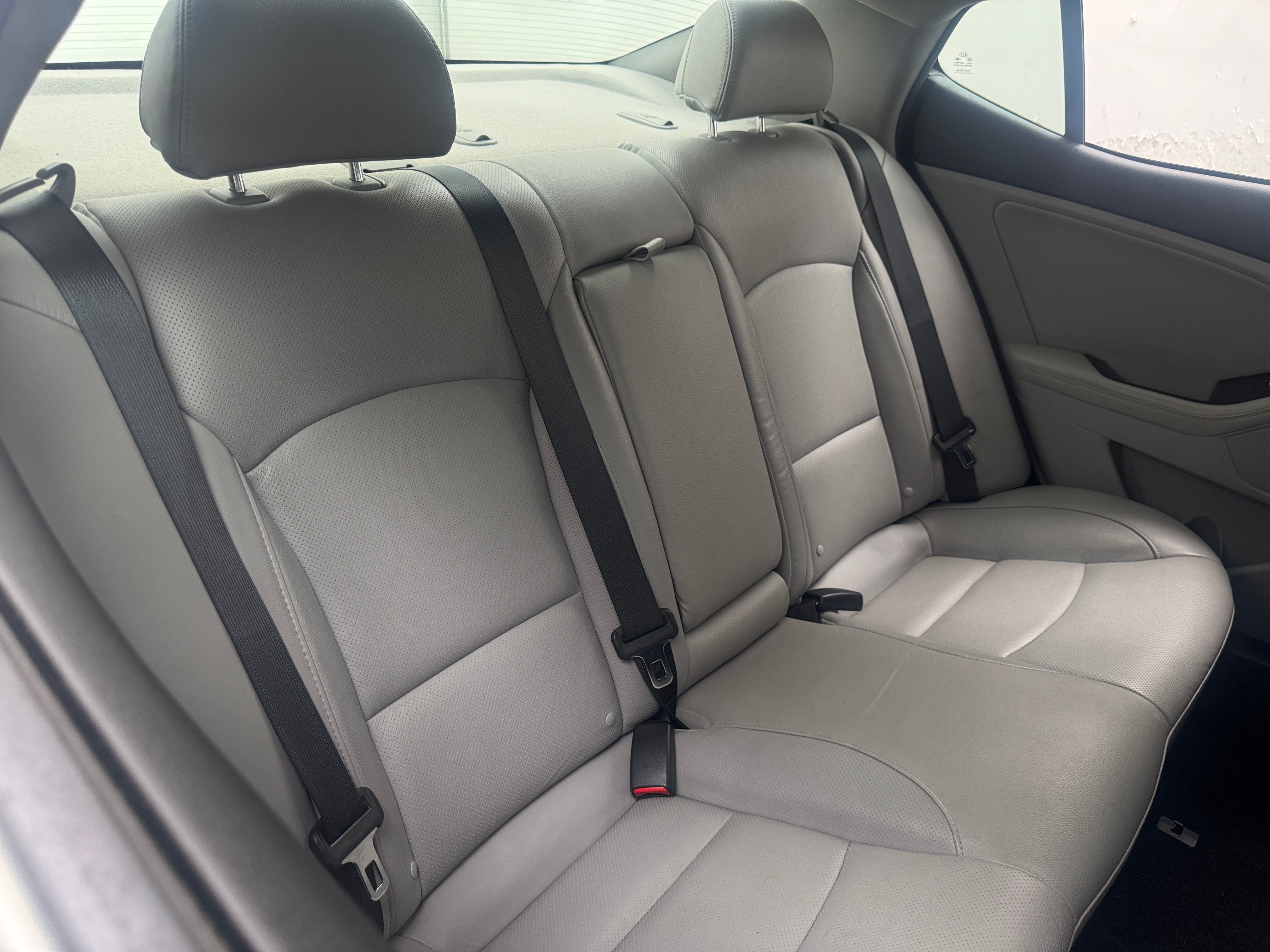 Used 2014 Kia Optima EX with VIN 5XXGN4A76EG279382 for sale in Auburn, WA