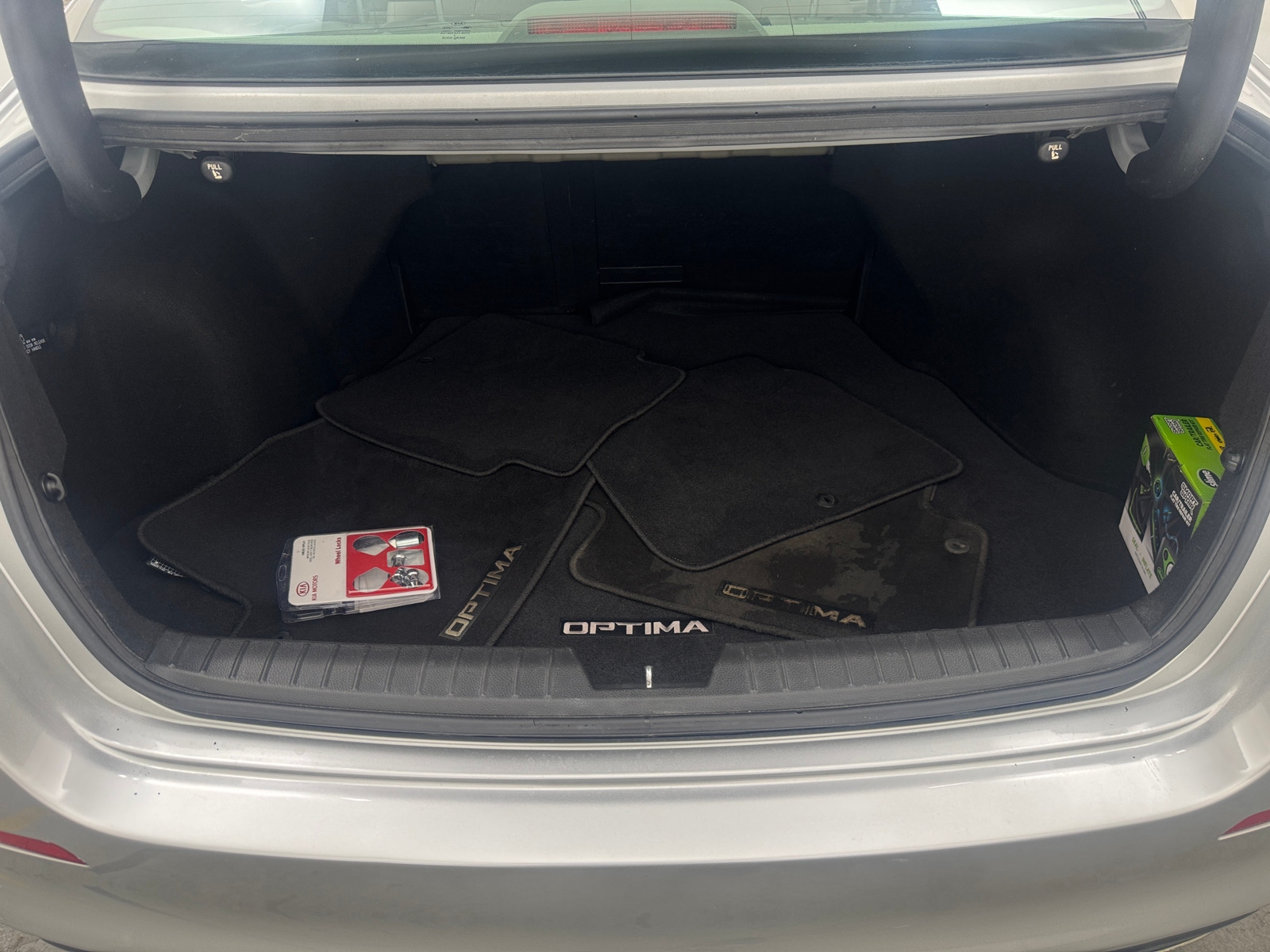 Thumbnail: 2014 Kia Optima - 6