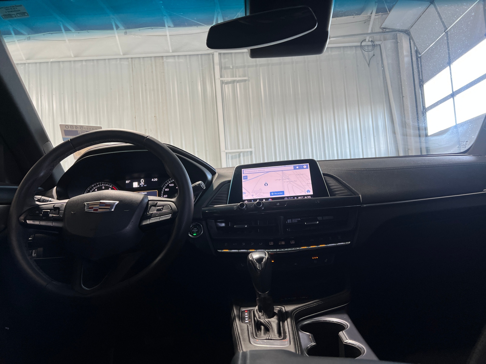 Thumbnail: 2021 Cadillac CT4 - 2