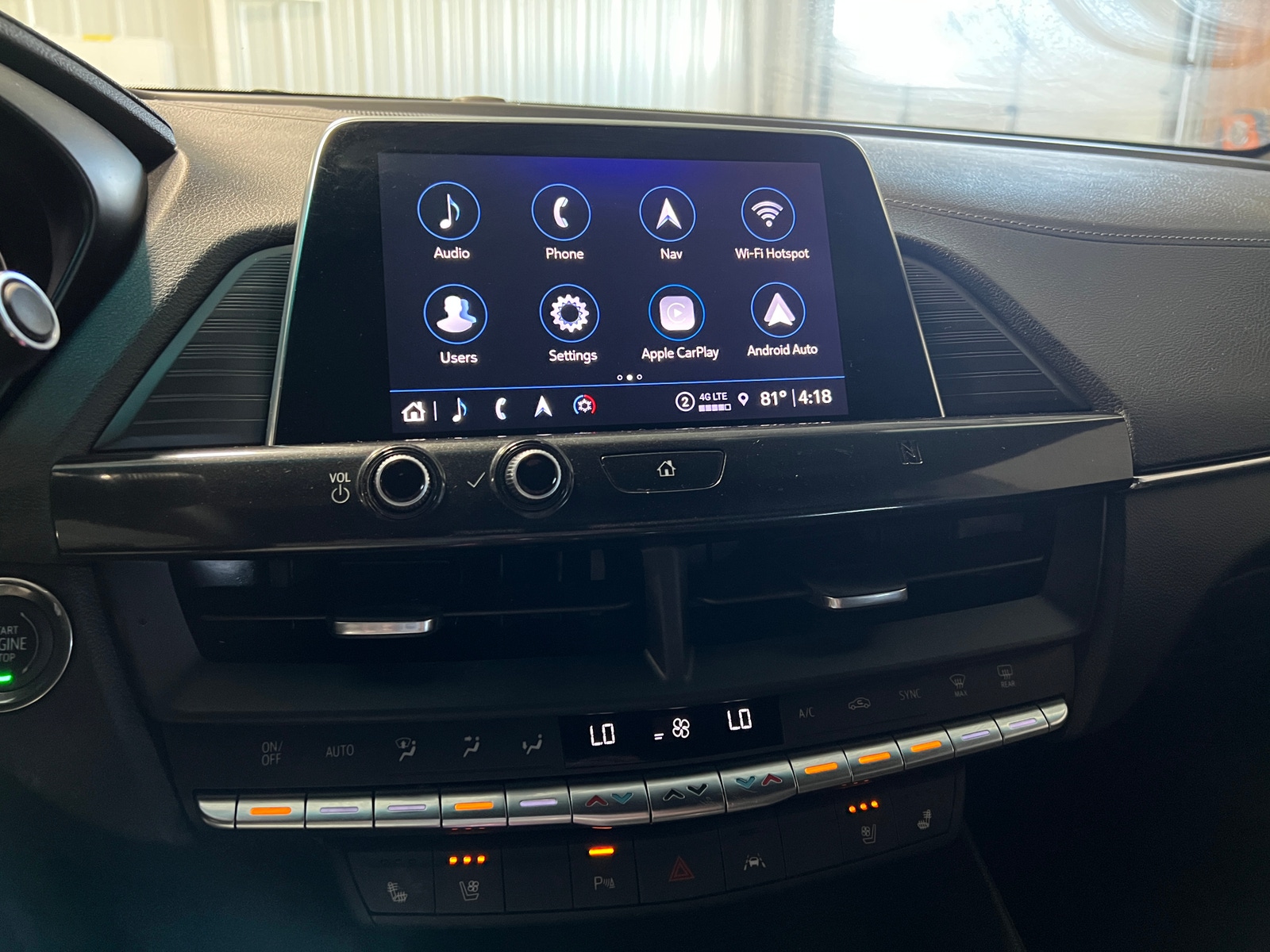 Thumbnail: 2021 Cadillac CT4 - 3
