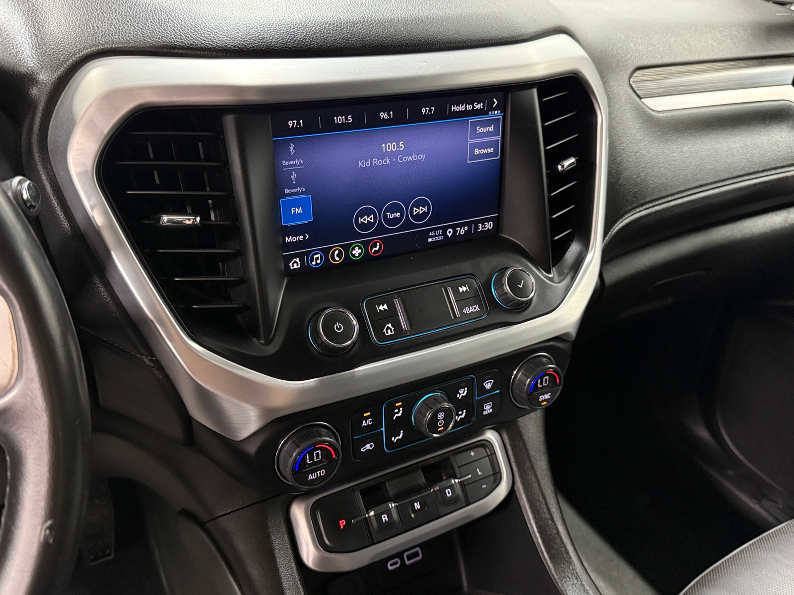 Thumbnail: 2020 GMC Acadia - 4