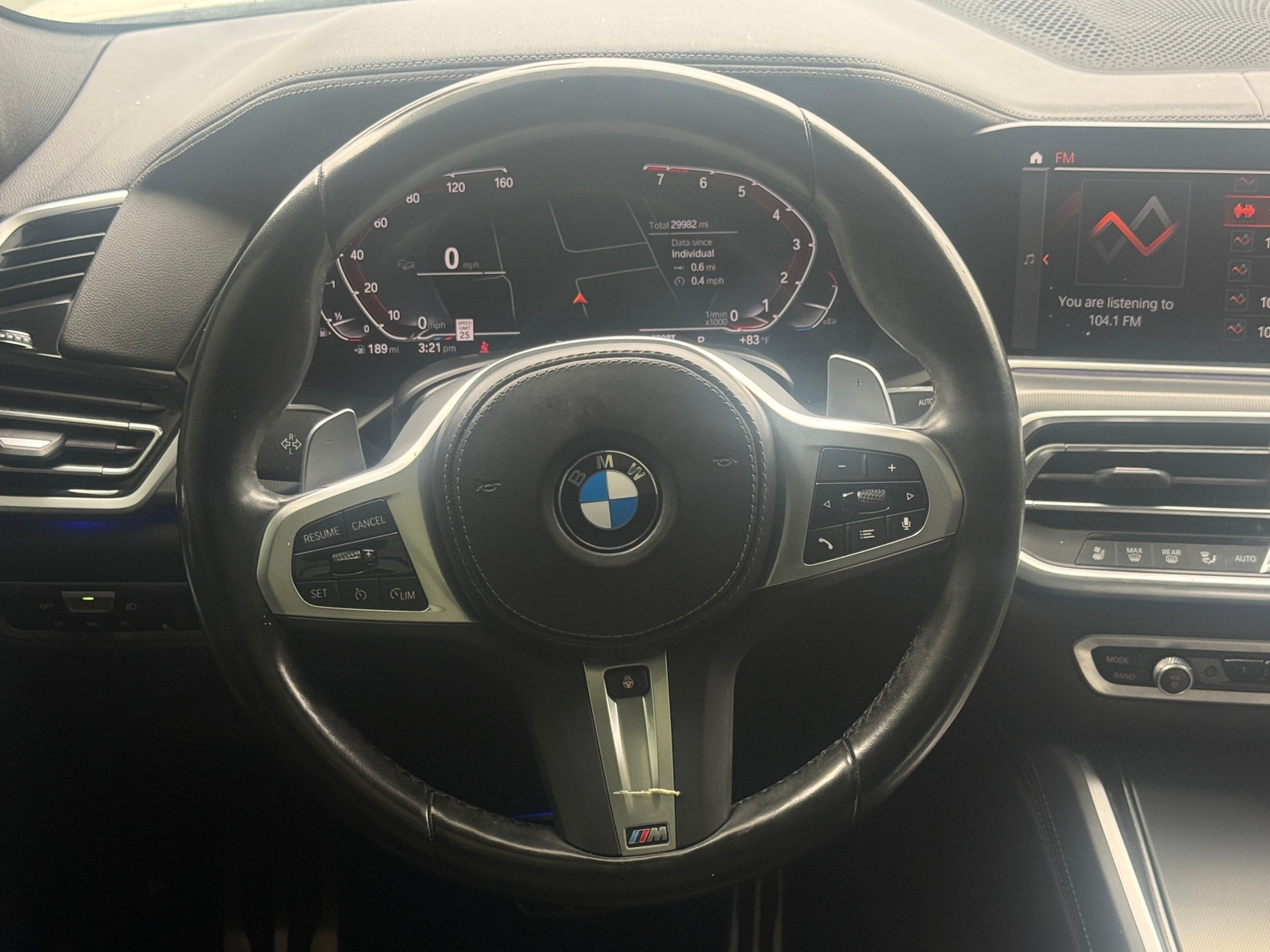 Thumbnail: 2023 BMW X6 - 4