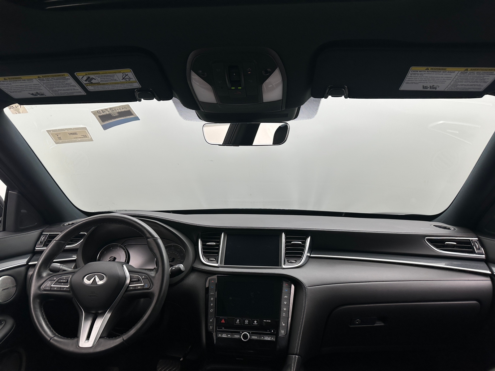 Thumbnail: 2023 INFINITI QX50 - 2