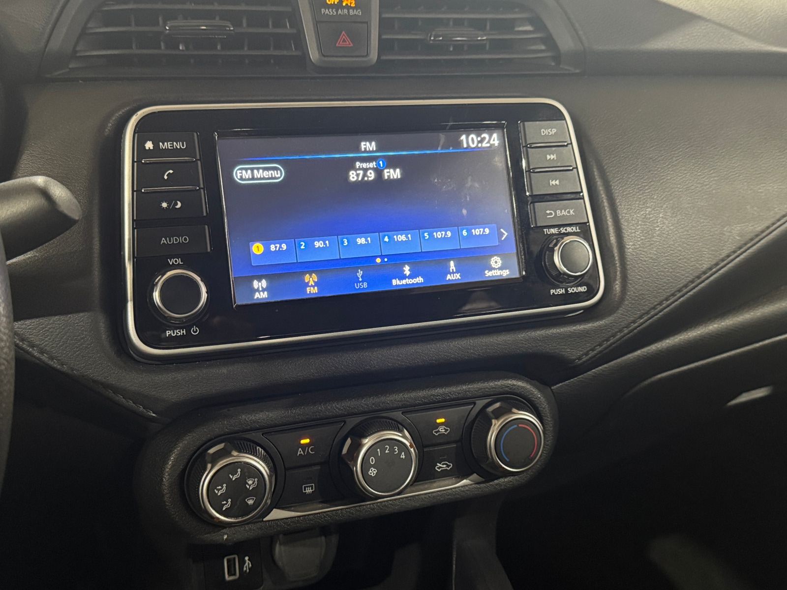 Thumbnail: 2024 Nissan Versa - 4