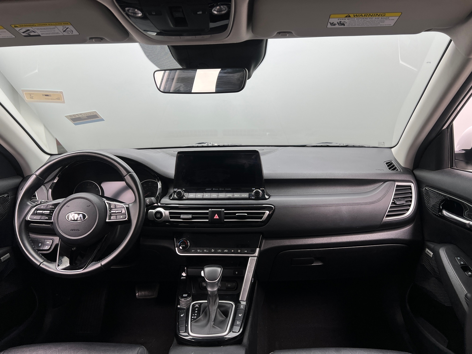 Thumbnail: 2021 Kia Seltos - 2