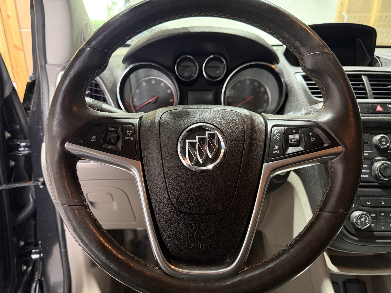 Thumbnail: 2015 Buick Encore - 4