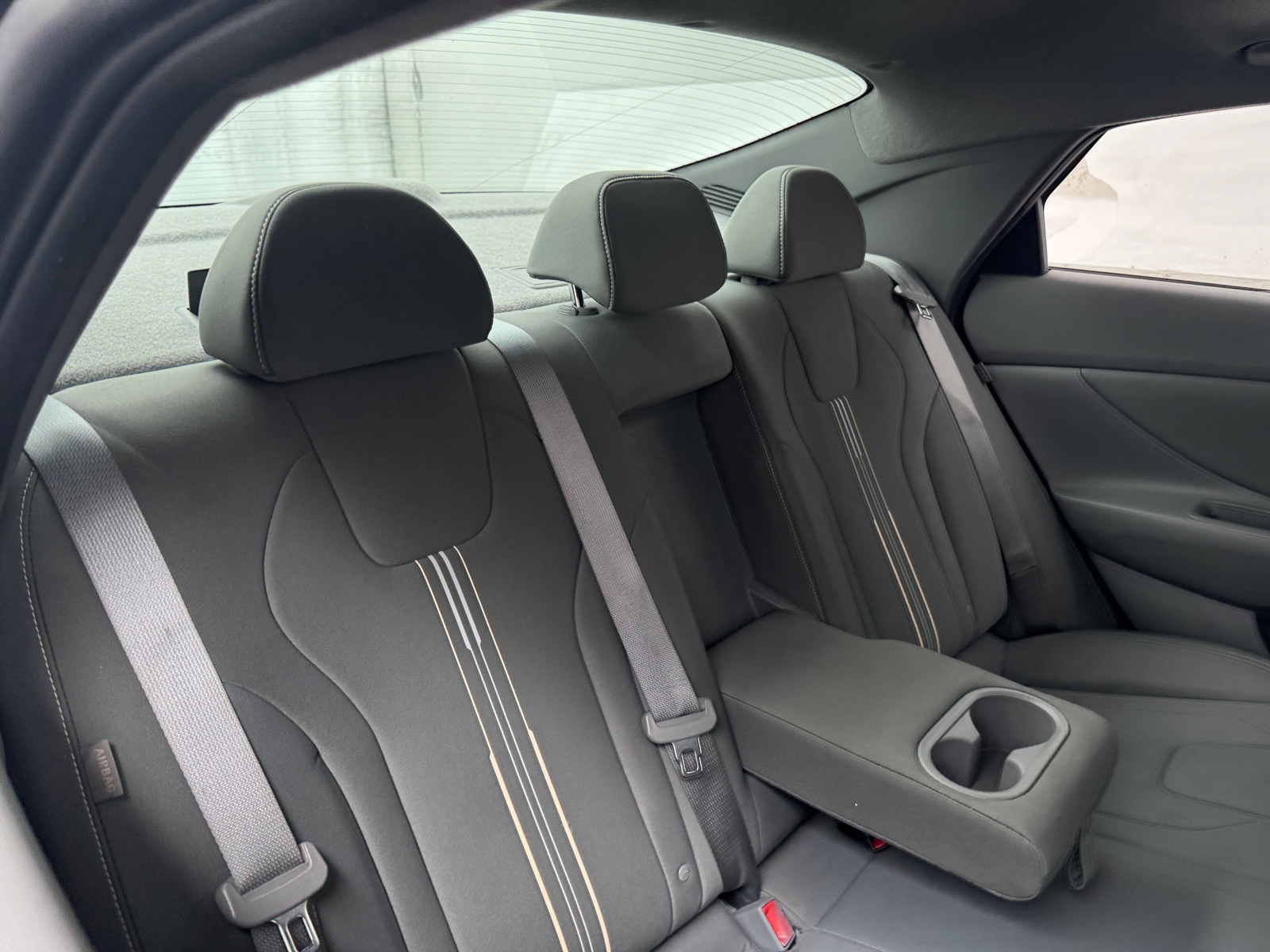 Thumbnail: 2025 Hyundai Elantra - 6