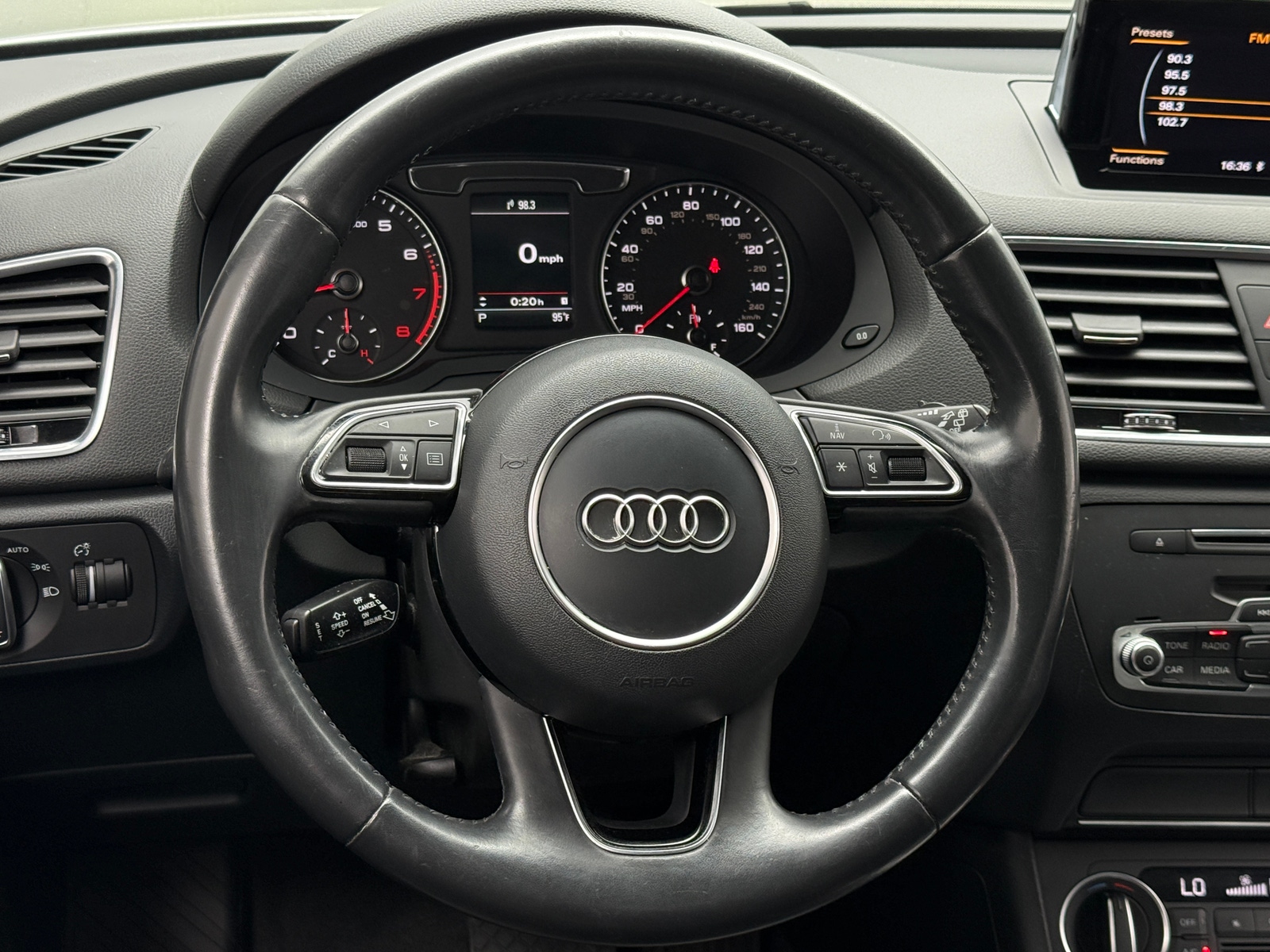 Thumbnail: 2018 Audi Q3 - 4