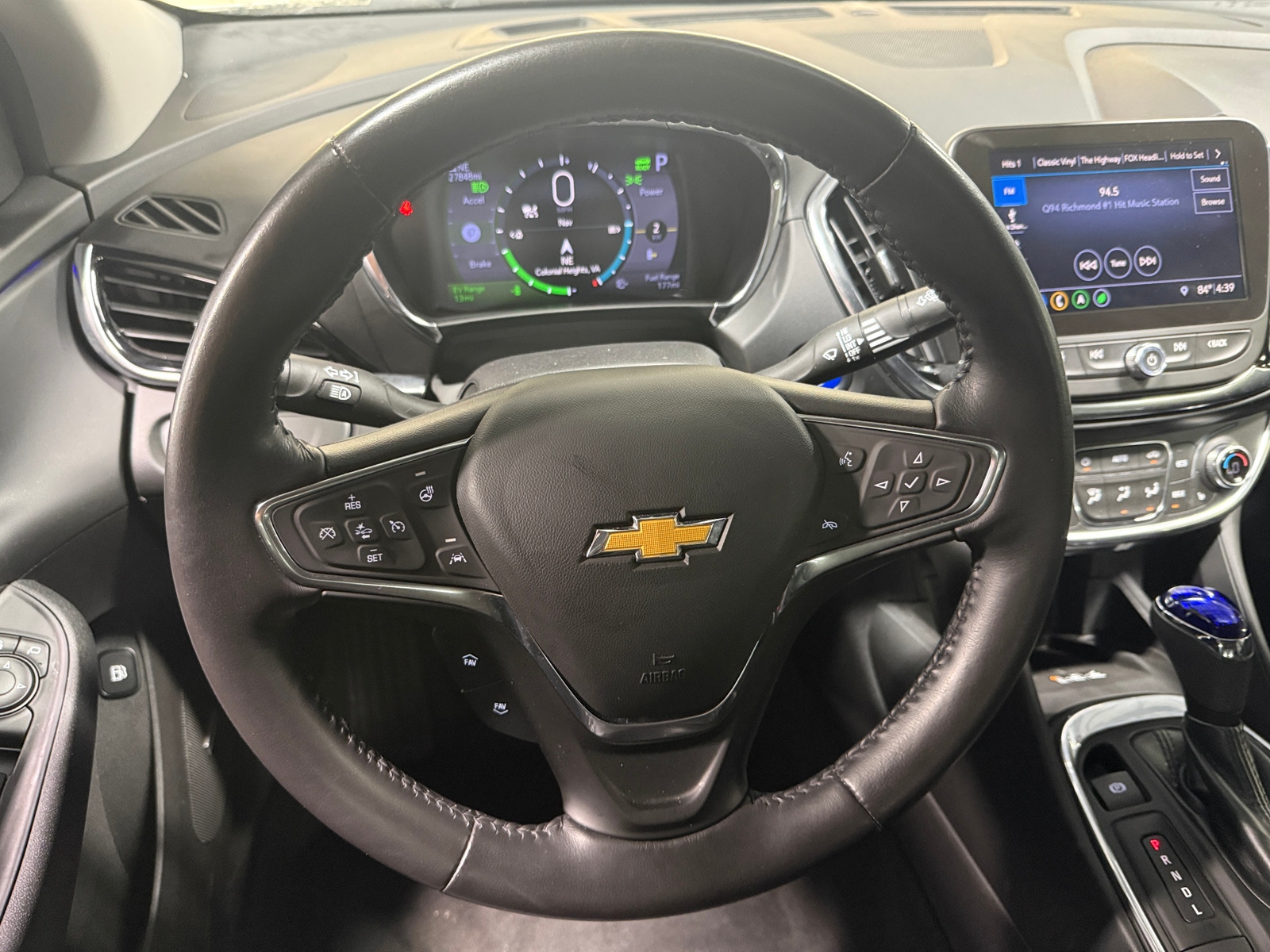 Thumbnail: 2019 Chevrolet Volt - 5