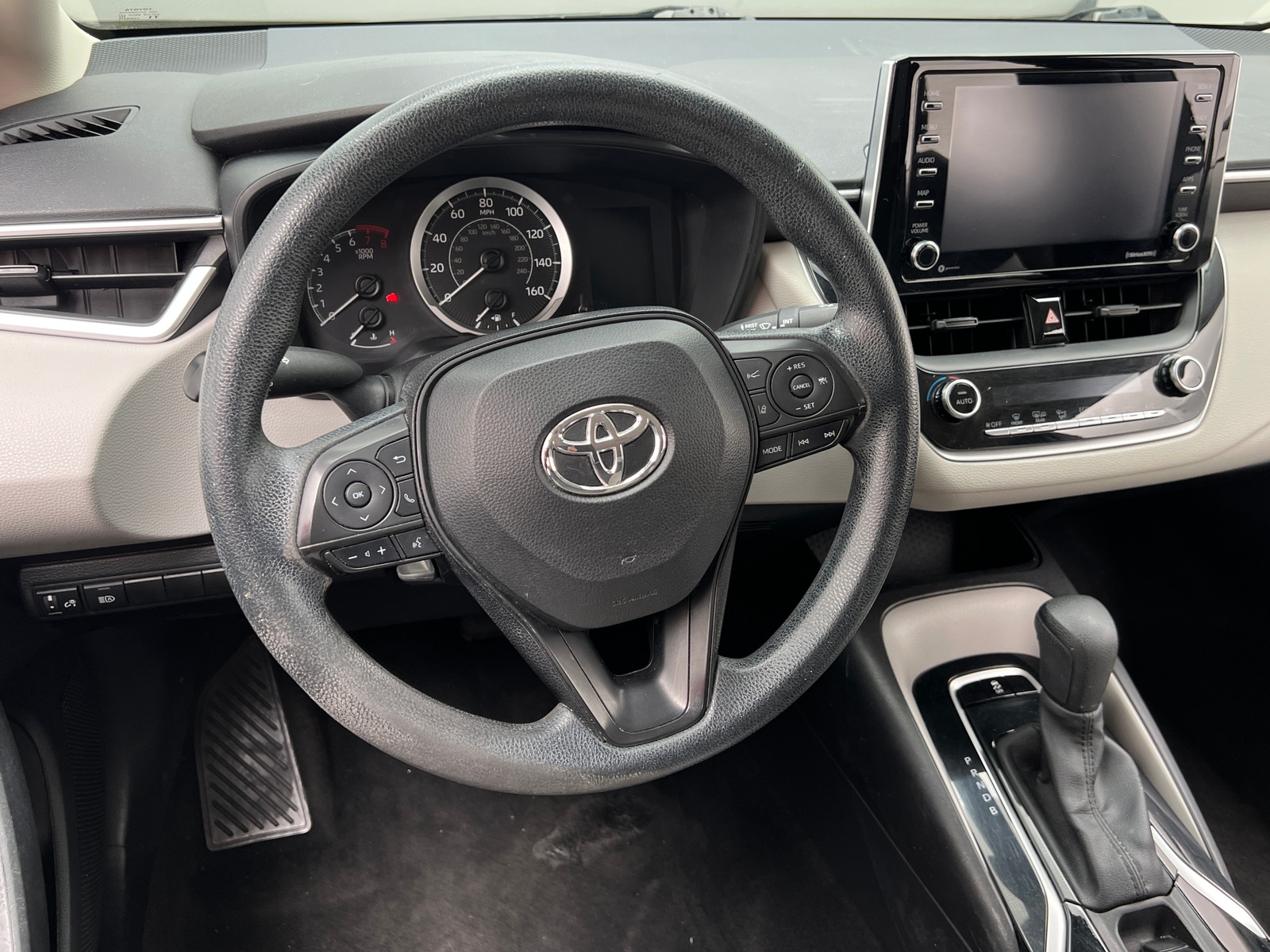 Thumbnail: 2021 Toyota Corolla - 5
