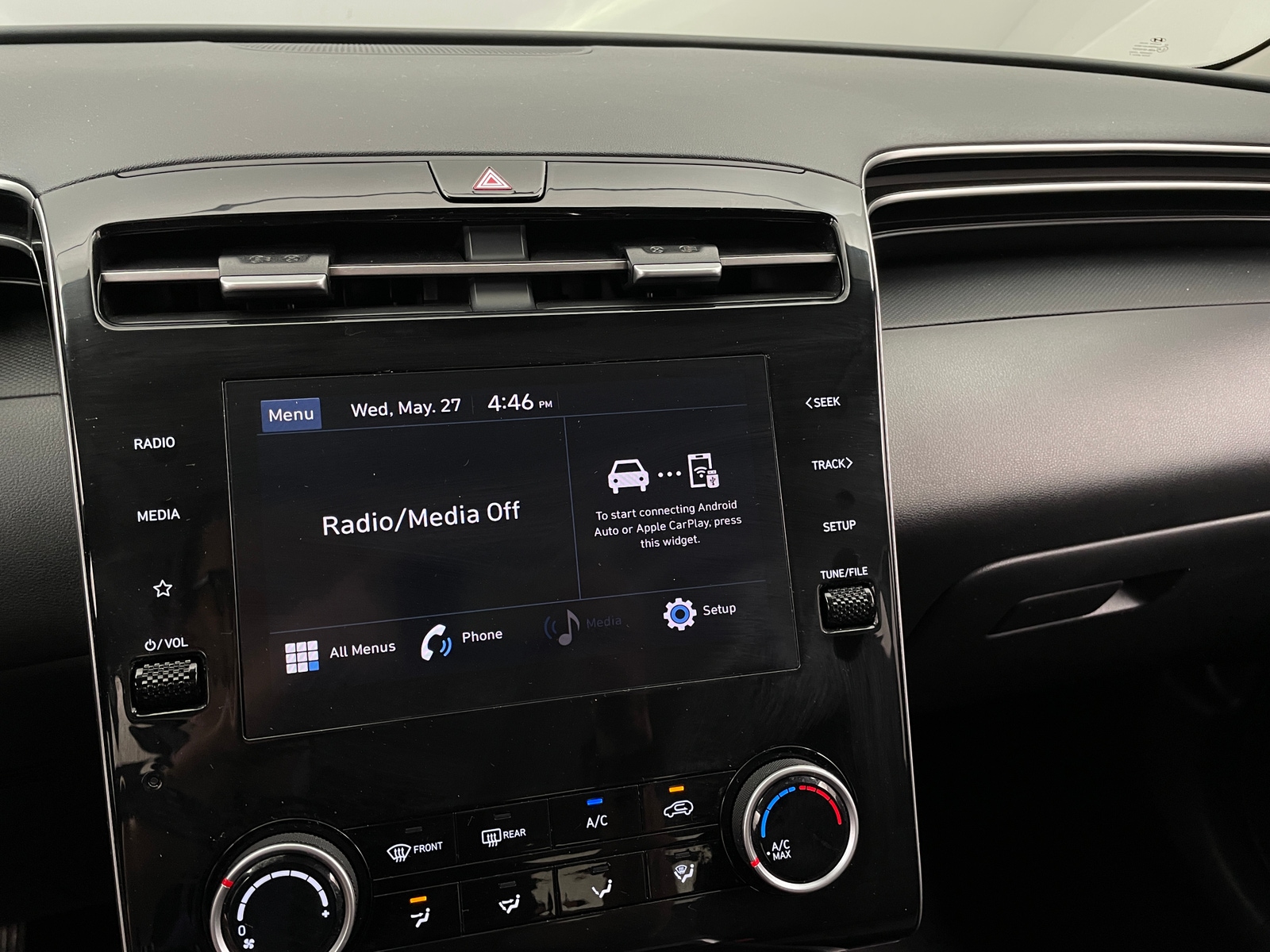 Thumbnail: 2024 Hyundai Tucson - 4