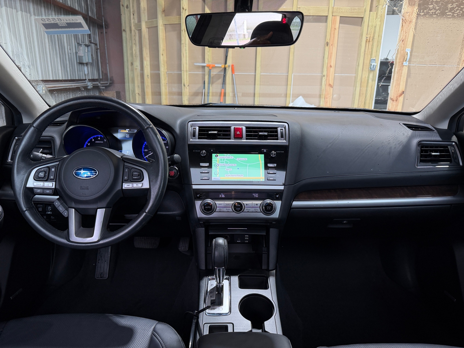 Thumbnail: 2017 Subaru Outback - 2