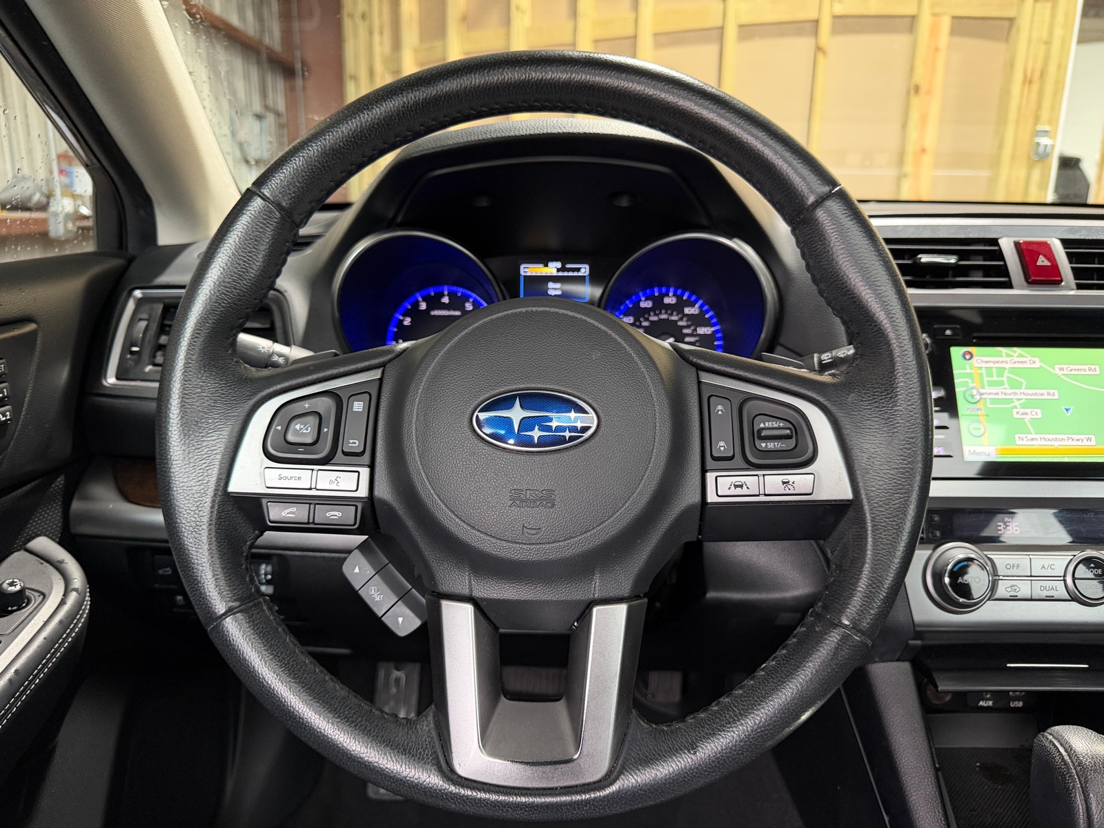 Thumbnail: 2017 Subaru Outback - 4