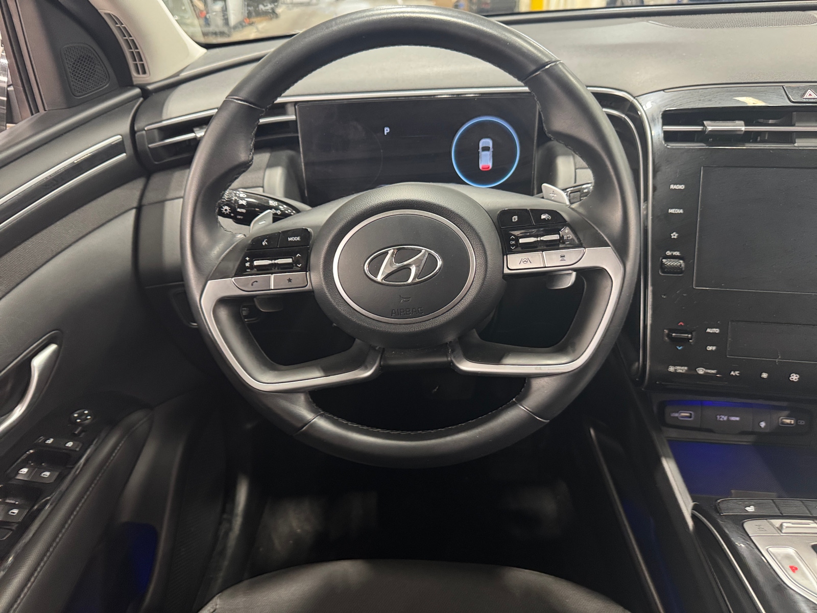 Thumbnail: 2022 Hyundai Tucson - 5