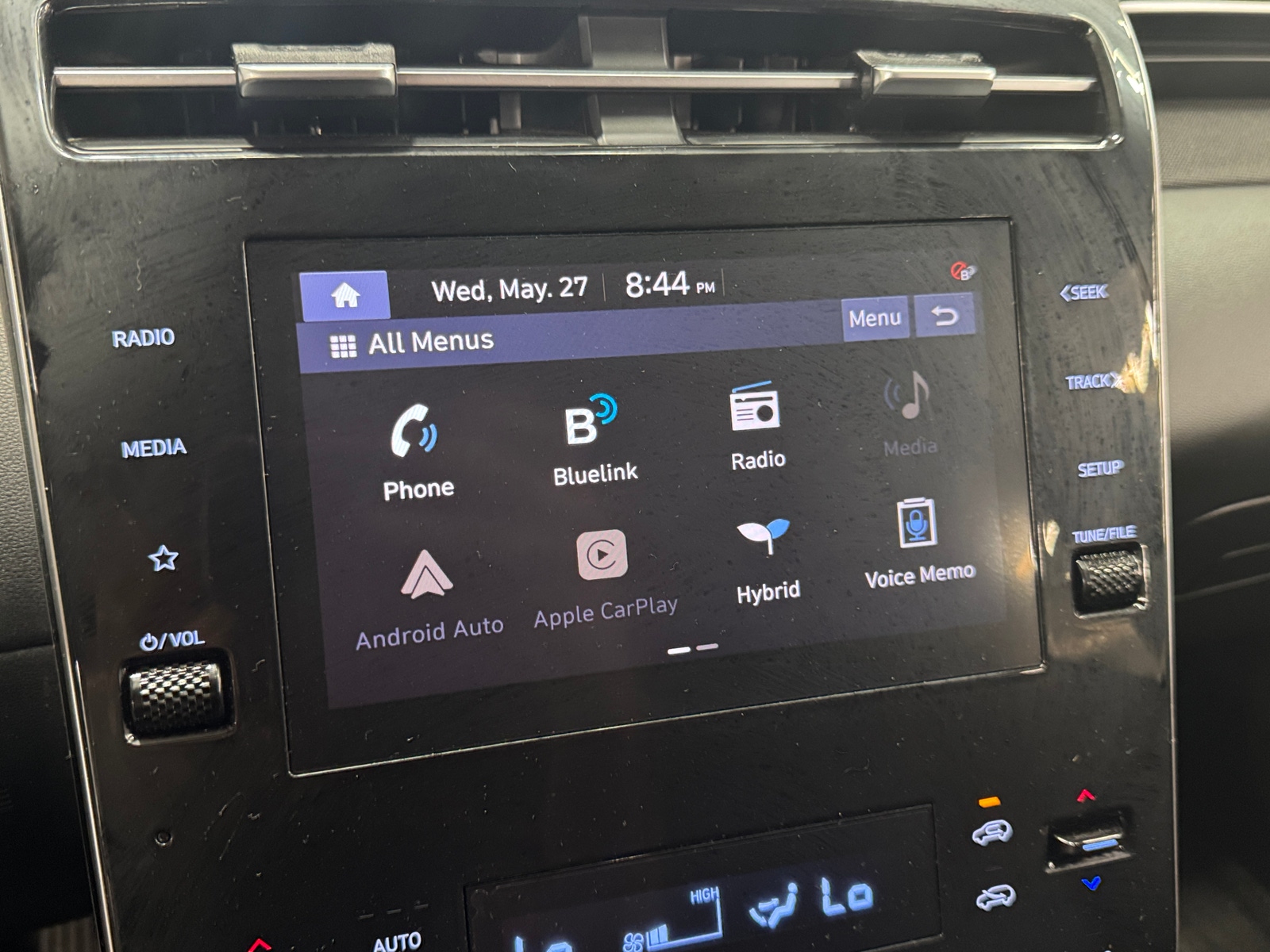 Thumbnail: 2022 Hyundai Tucson - 4