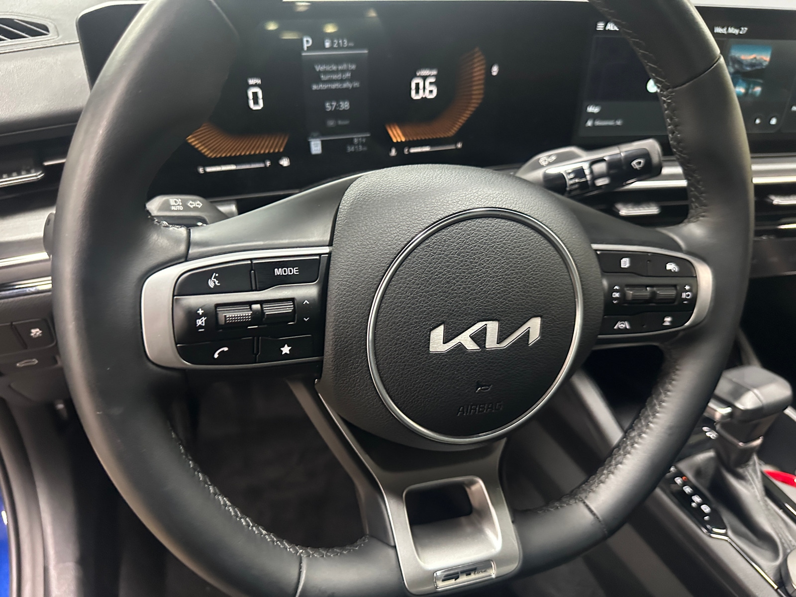 Thumbnail: 2025 Kia K5 - 5