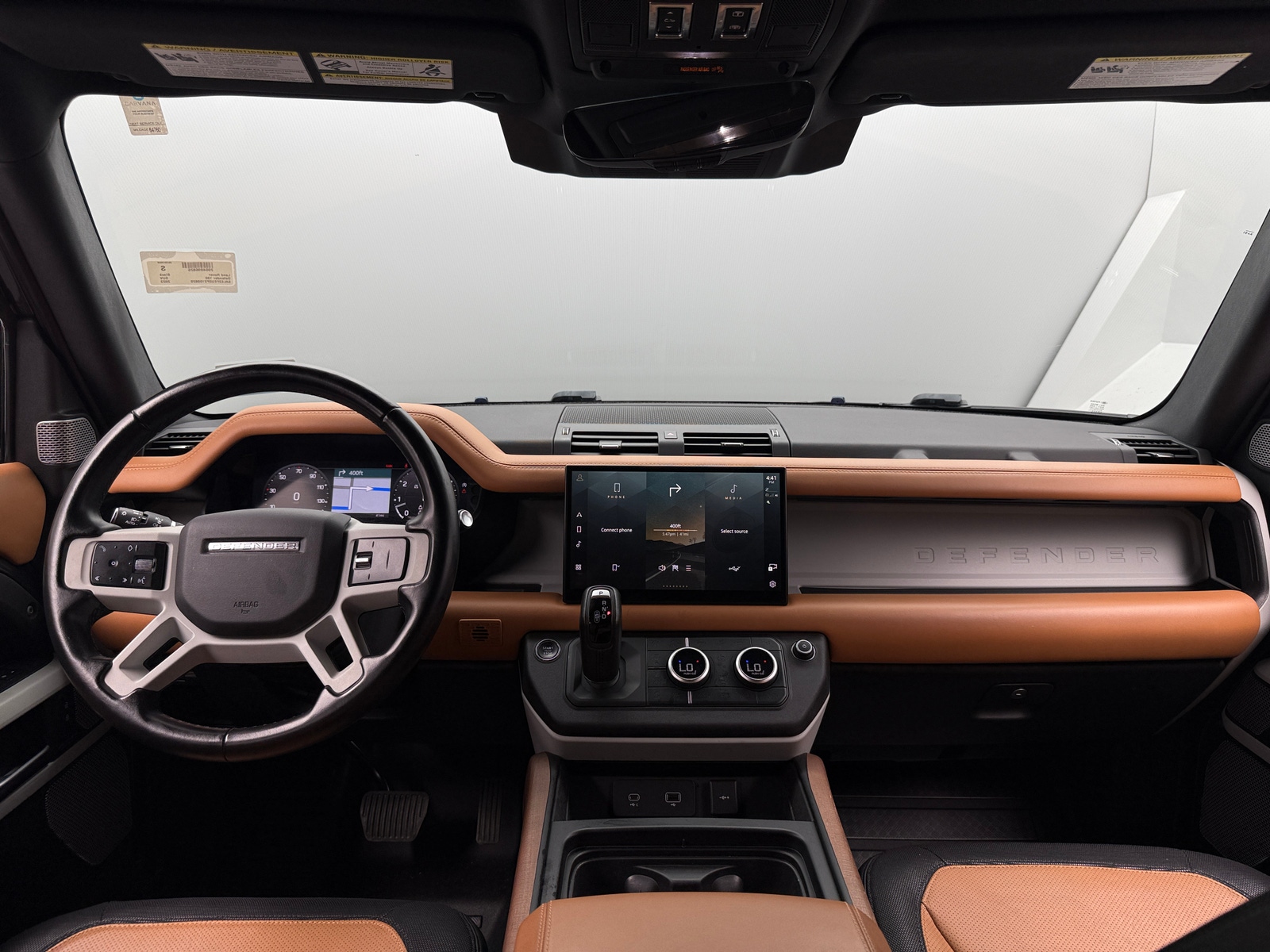 Thumbnail: 2023 Land Rover Defender - 2