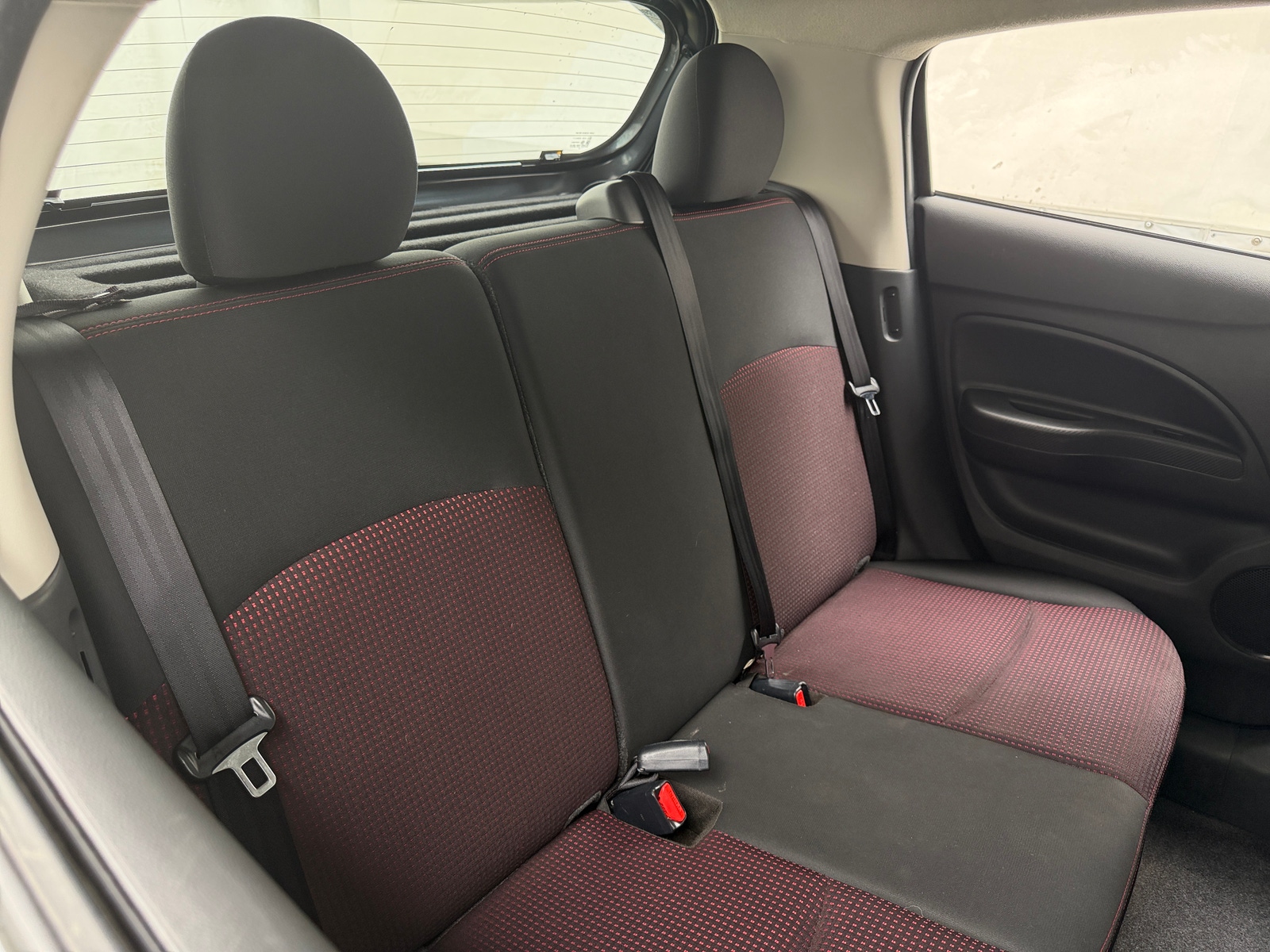 Thumbnail: 2024 Mitsubishi Mirage - 6