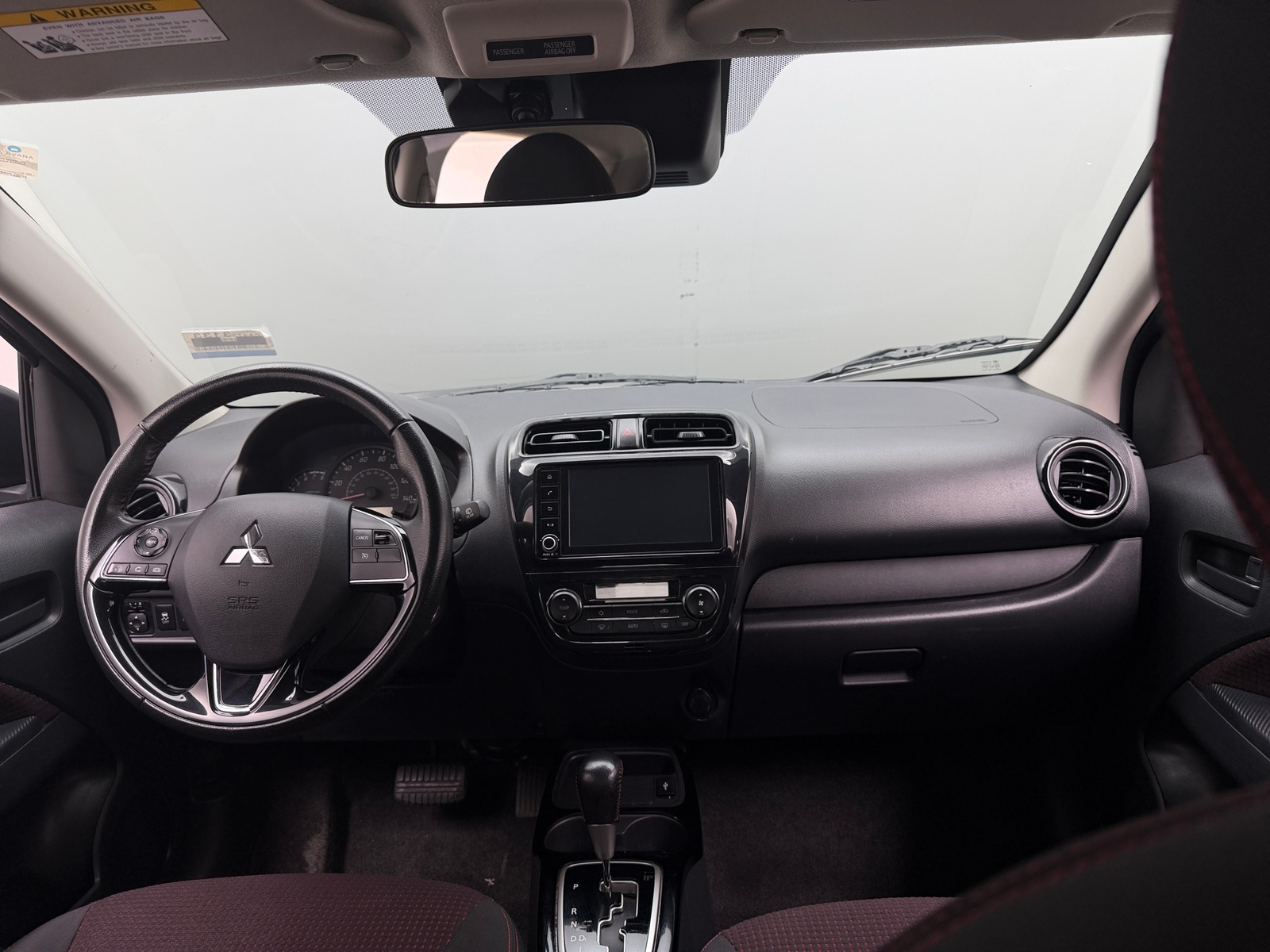 Thumbnail: 2024 Mitsubishi Mirage - 3