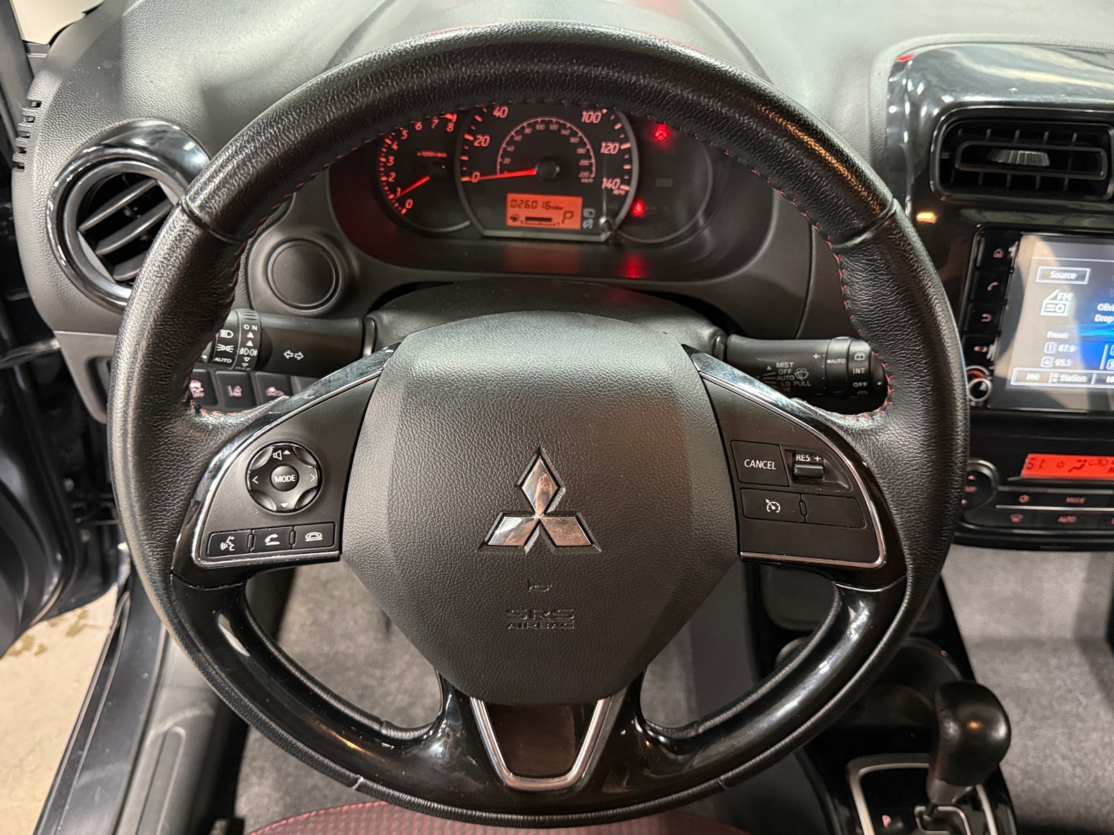 Thumbnail: 2024 Mitsubishi Mirage - 5