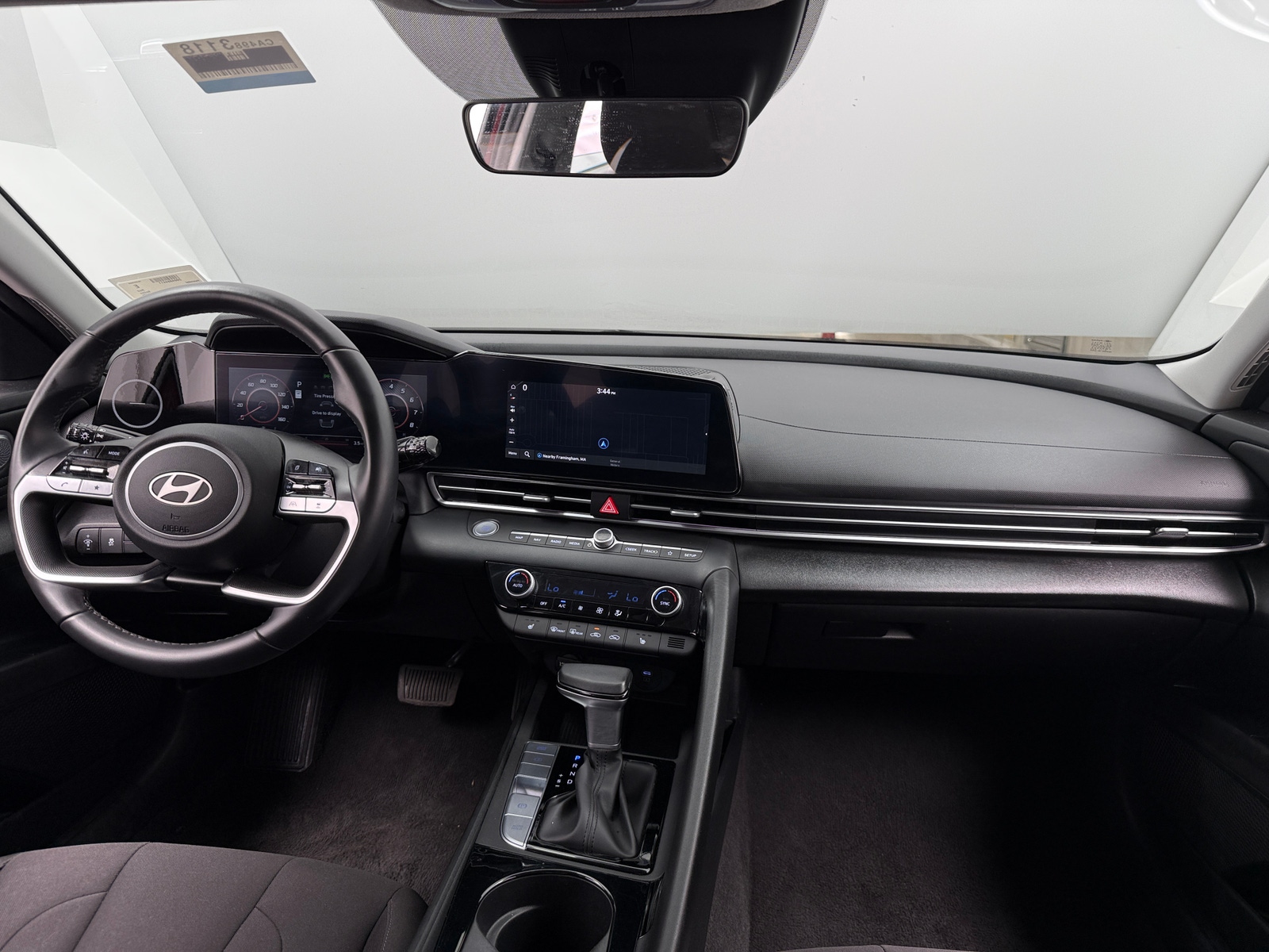 Thumbnail: 2025 Hyundai Elantra - 3