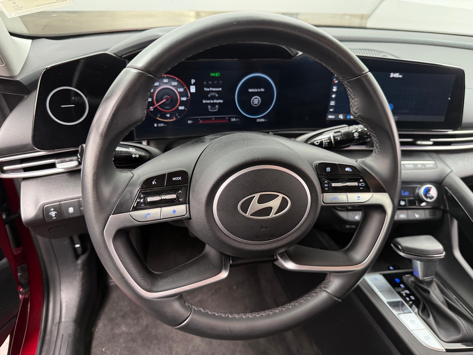 Thumbnail: 2025 Hyundai Elantra - 5