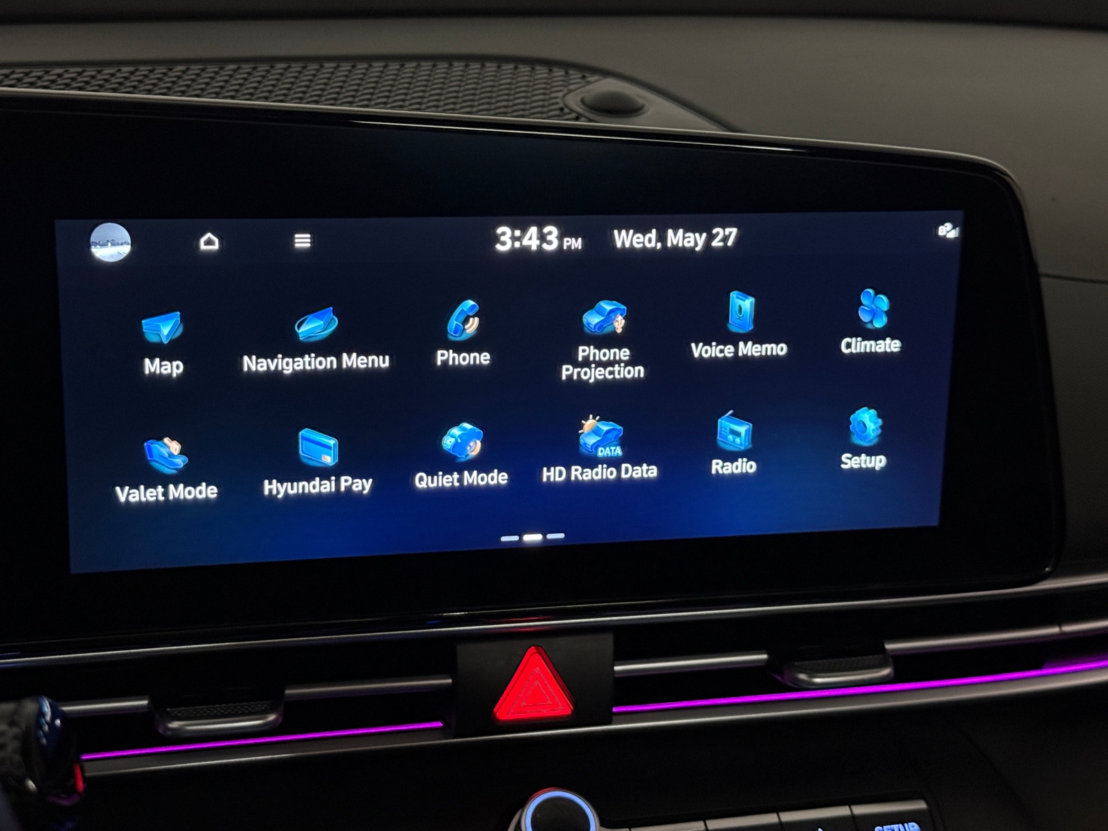 Thumbnail: 2025 Hyundai Elantra - 4