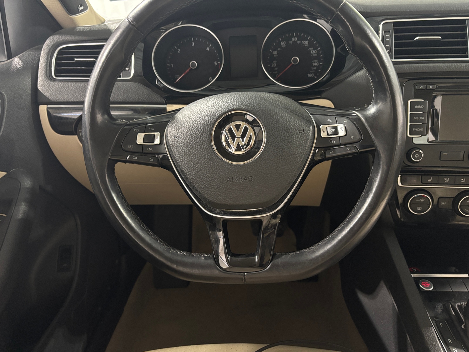 Thumbnail: 2015 Volkswagen Jetta - 5
