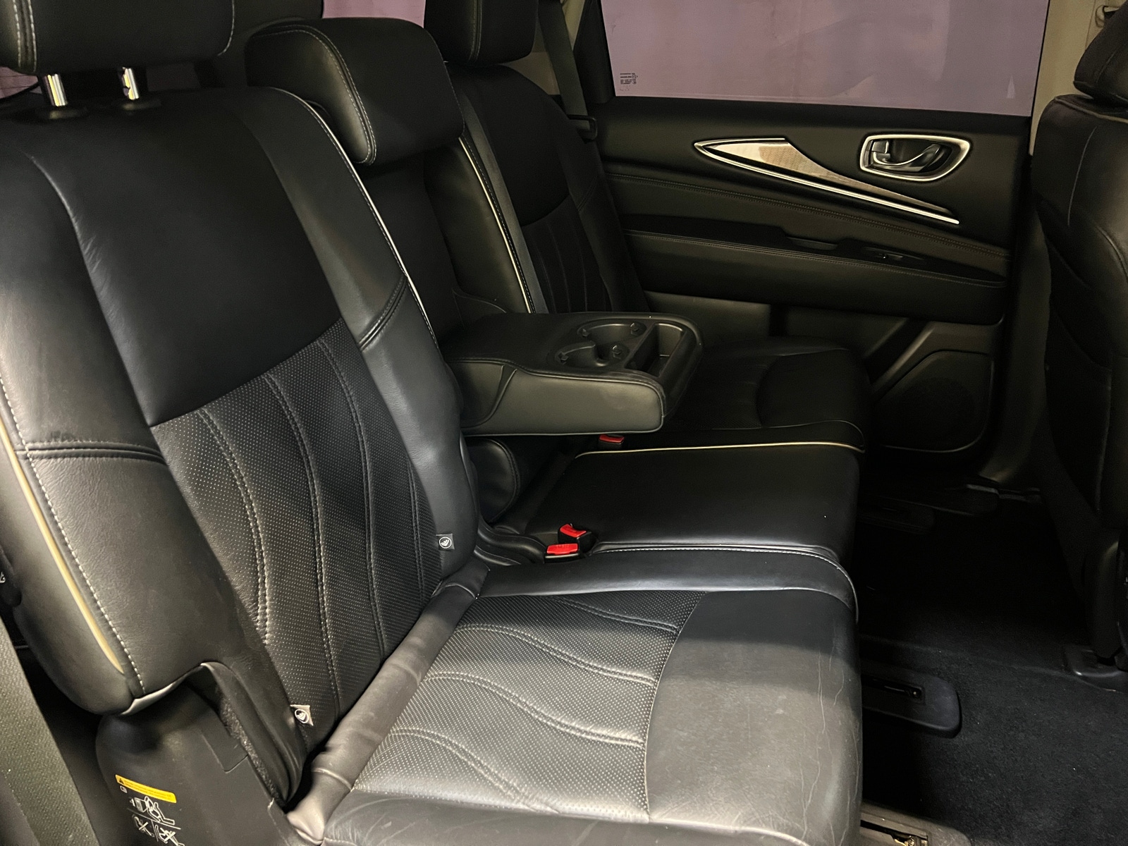 Thumbnail: 2017 INFINITI QX60 - 5