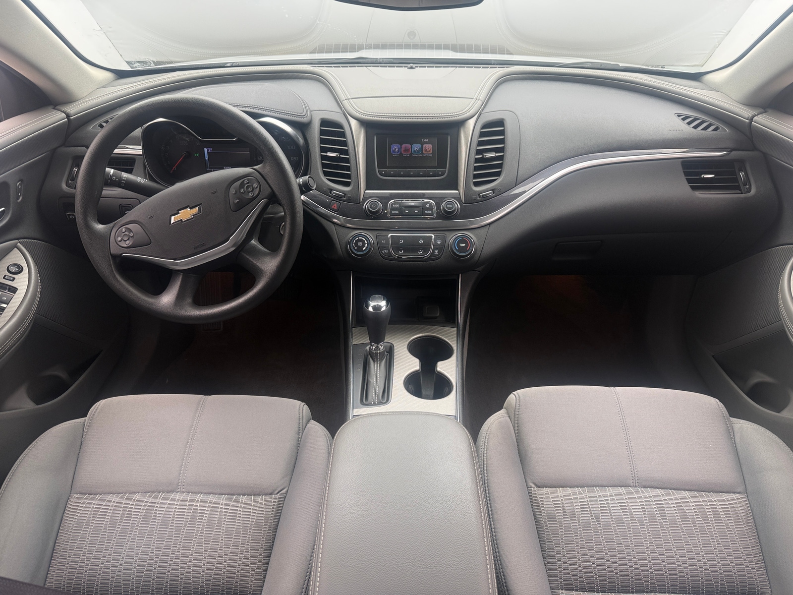 Thumbnail: 2017 Chevrolet Impala - 3