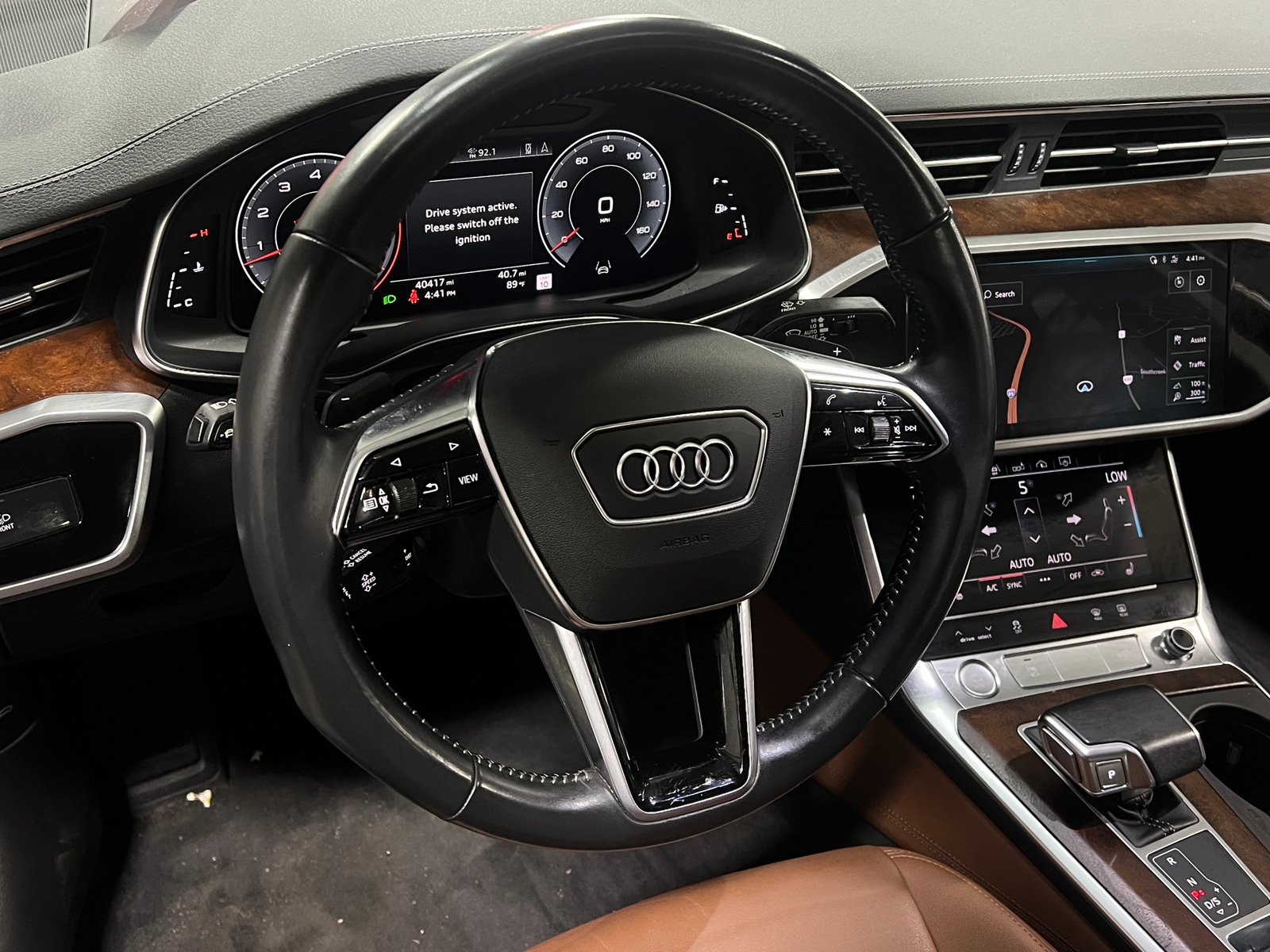 Thumbnail: 2019 Audi A6 - 4