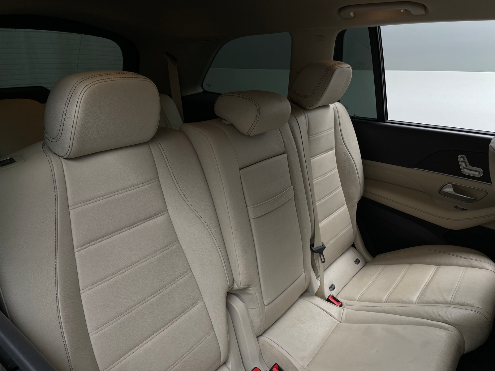Thumbnail: 2020 Mercedes-Benz GLS - 5
