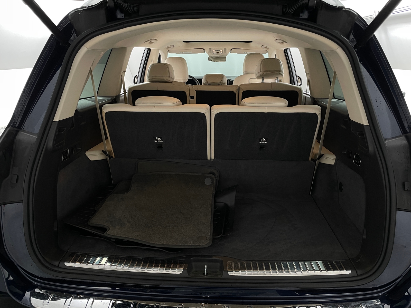 Thumbnail: 2020 Mercedes-Benz GLS - 6