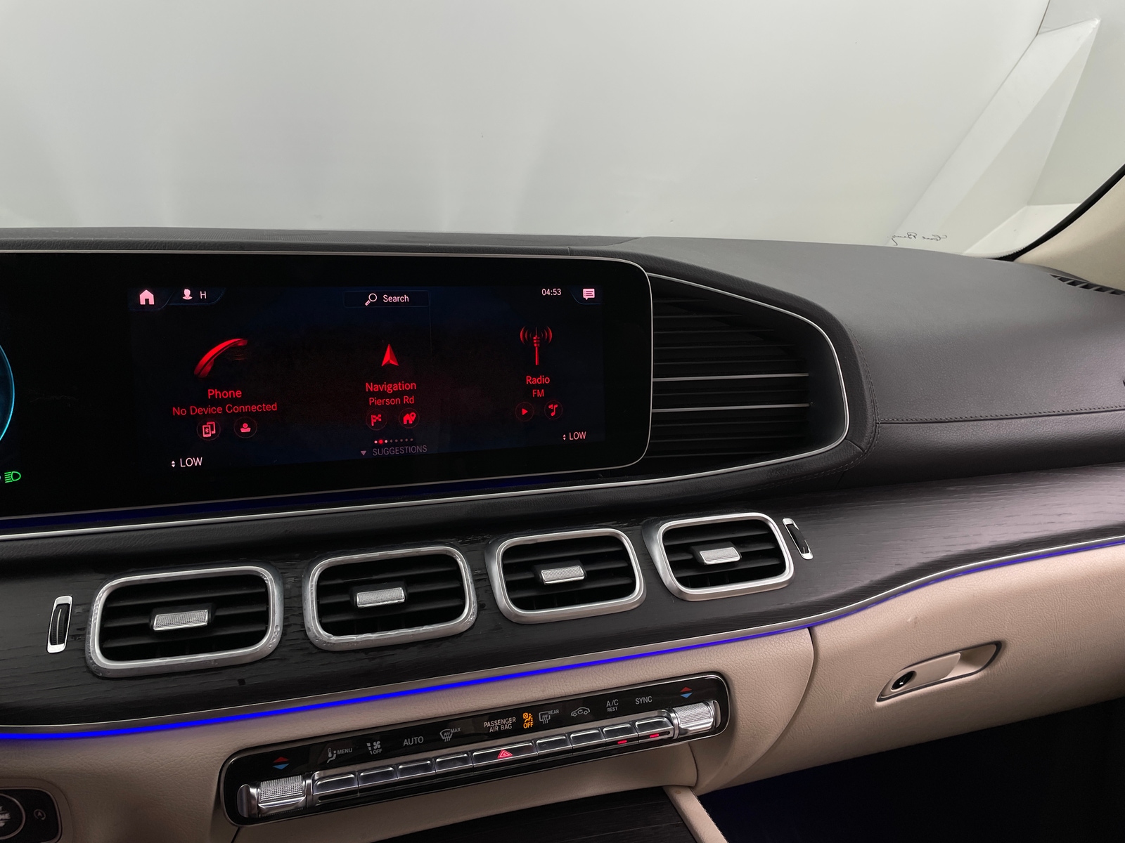 Thumbnail: 2020 Mercedes-Benz GLS - 3