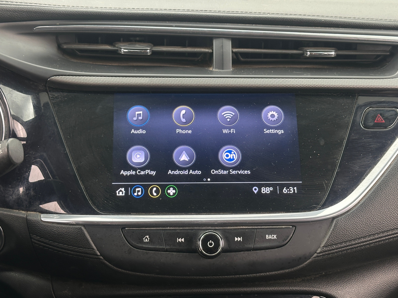 Thumbnail: 2020 Buick Encore GX - 3