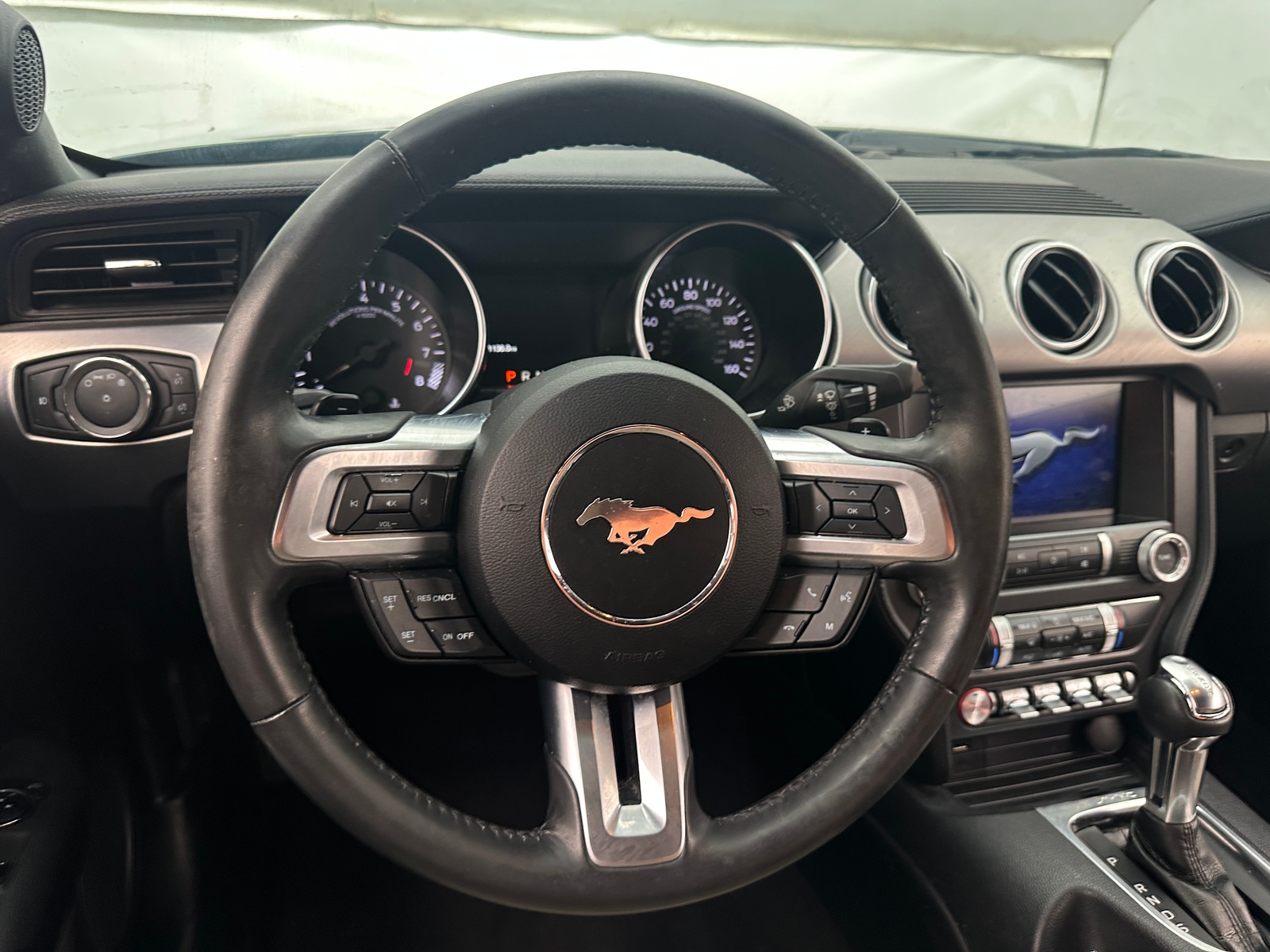 Thumbnail: 2022 Ford Mustang - 4