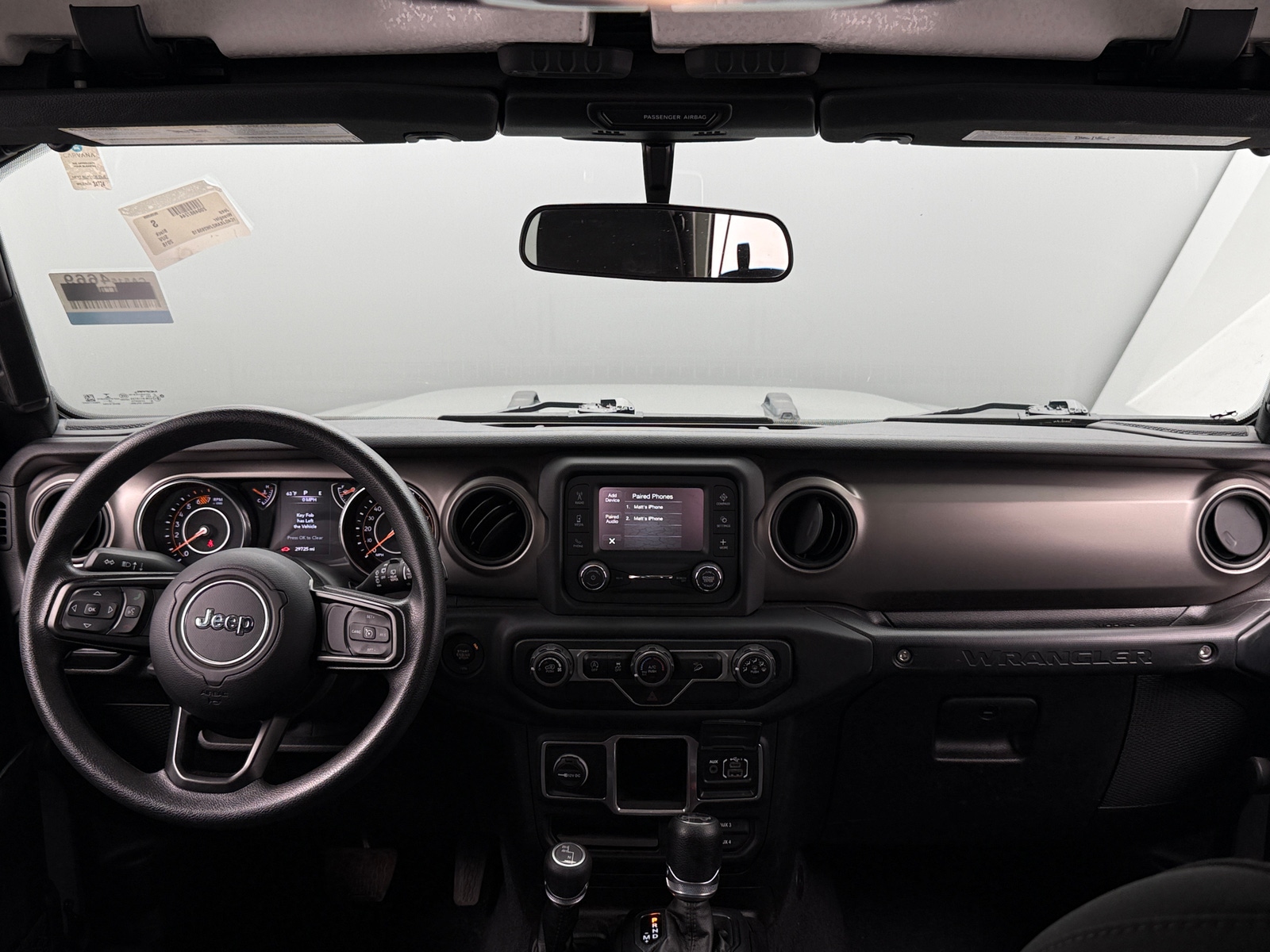 Thumbnail: 2018 Jeep Wrangler - 3