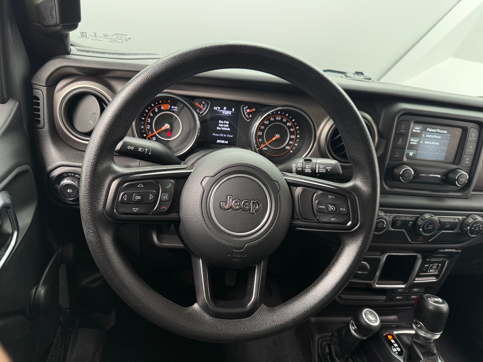 Thumbnail: 2018 Jeep Wrangler - 5