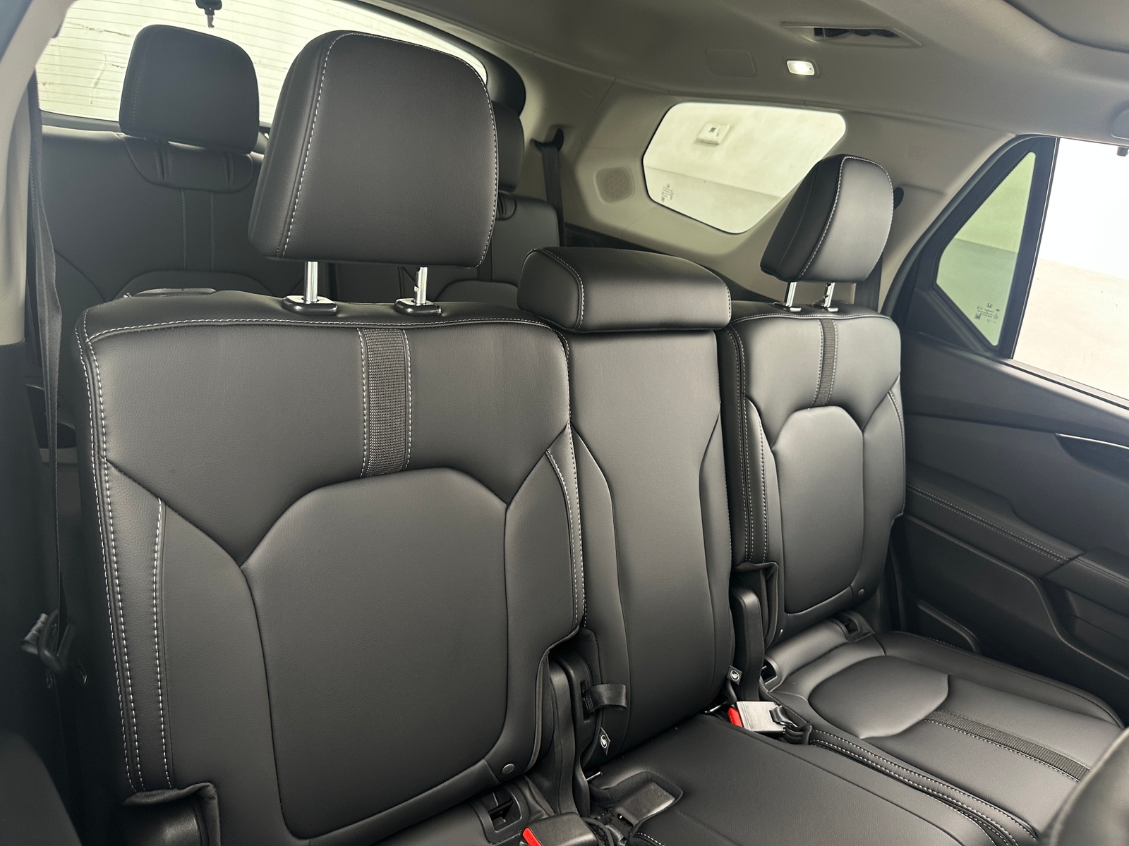 Thumbnail: 2025 Honda Pilot - 5